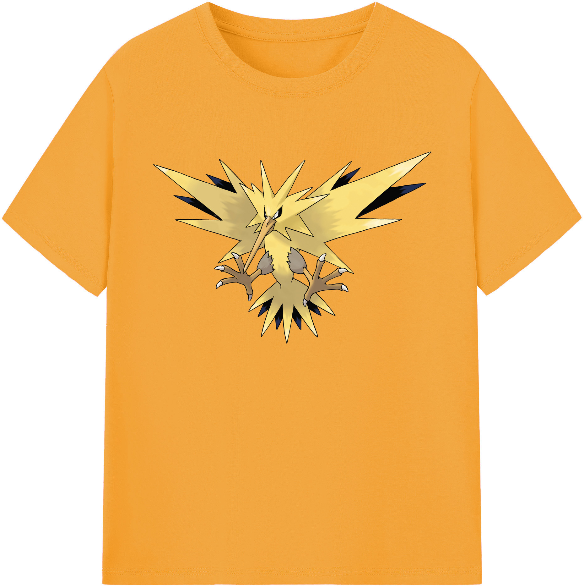 （画像用） ポケットモンスター Pokémon 綿100％ メンズ半袖Tシャツ｜肌触りやわらか＆通気性