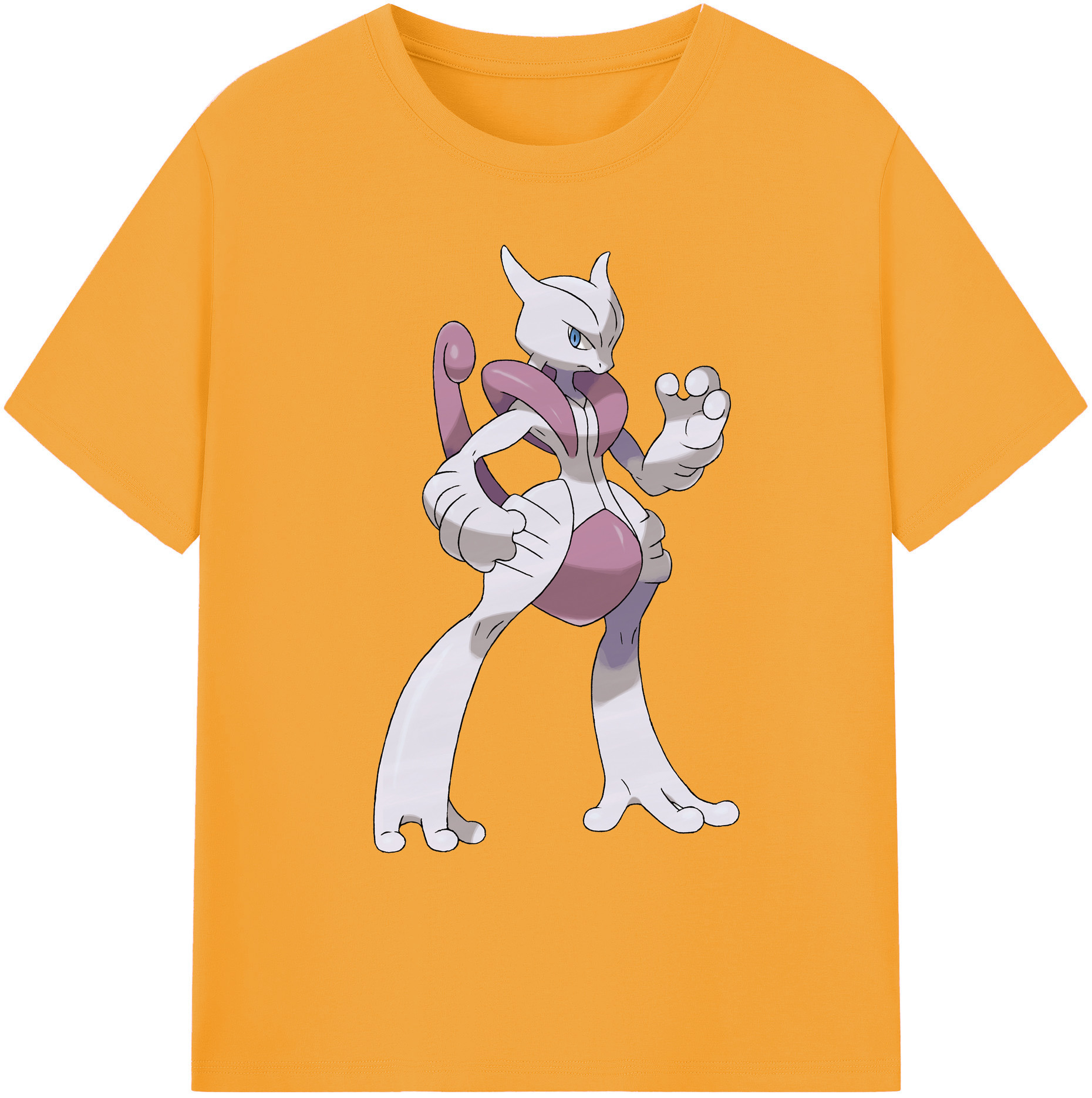 （画像用） ポケットモンスター Pokémon 綿100％ メンズ半袖Tシャツ｜肌触りやわらか＆通気性