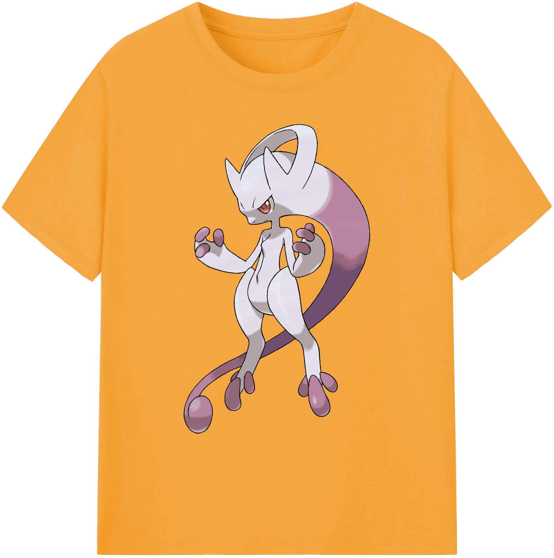 （画像用） ポケットモンスター Pokémon 綿100％ メンズ半袖Tシャツ｜肌触りやわらか＆通気性