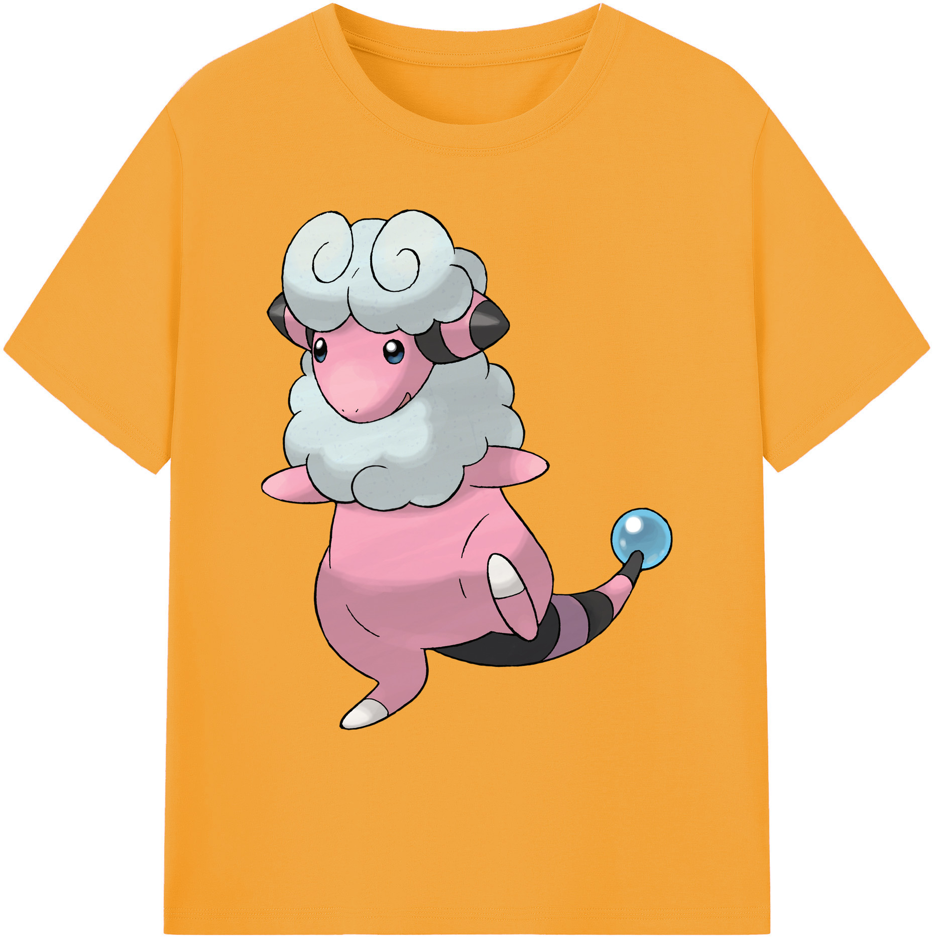 （画像用） ポケットモンスター Pokémon 綿100％ メンズ半袖Tシャツ｜肌触りやわらか＆通気性
