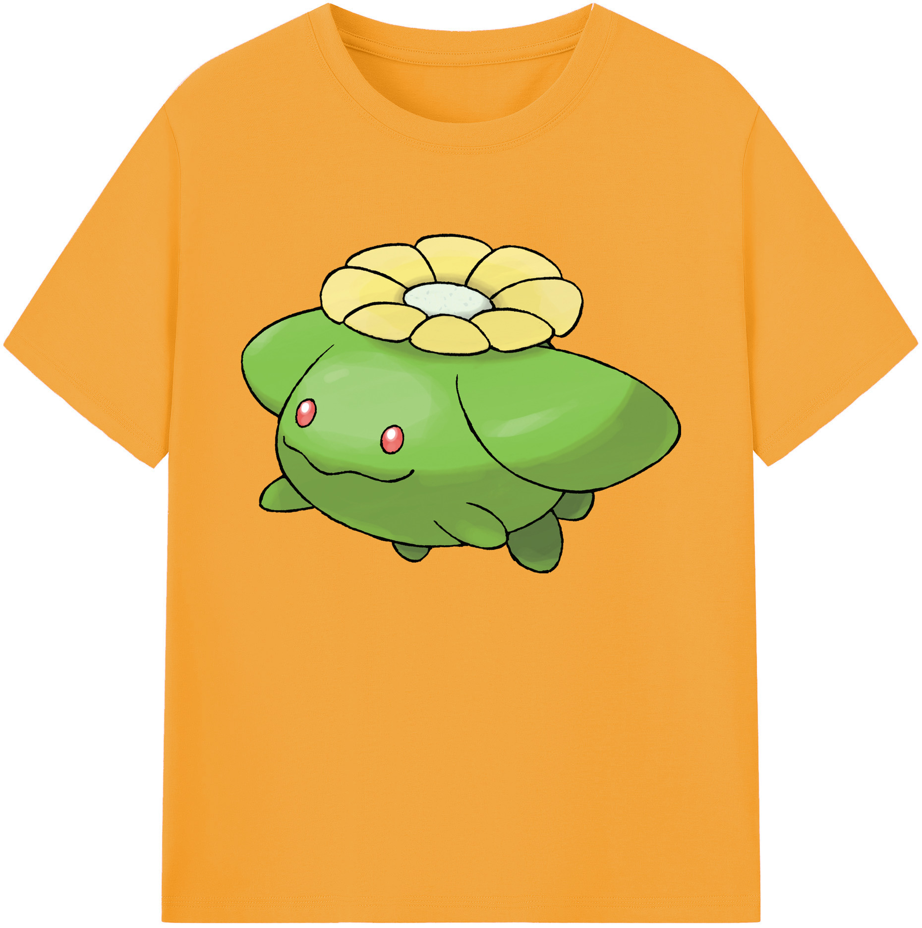 （画像用） ポケットモンスター Pokémon 綿100％ メンズ半袖Tシャツ｜肌触りやわらか＆通気性