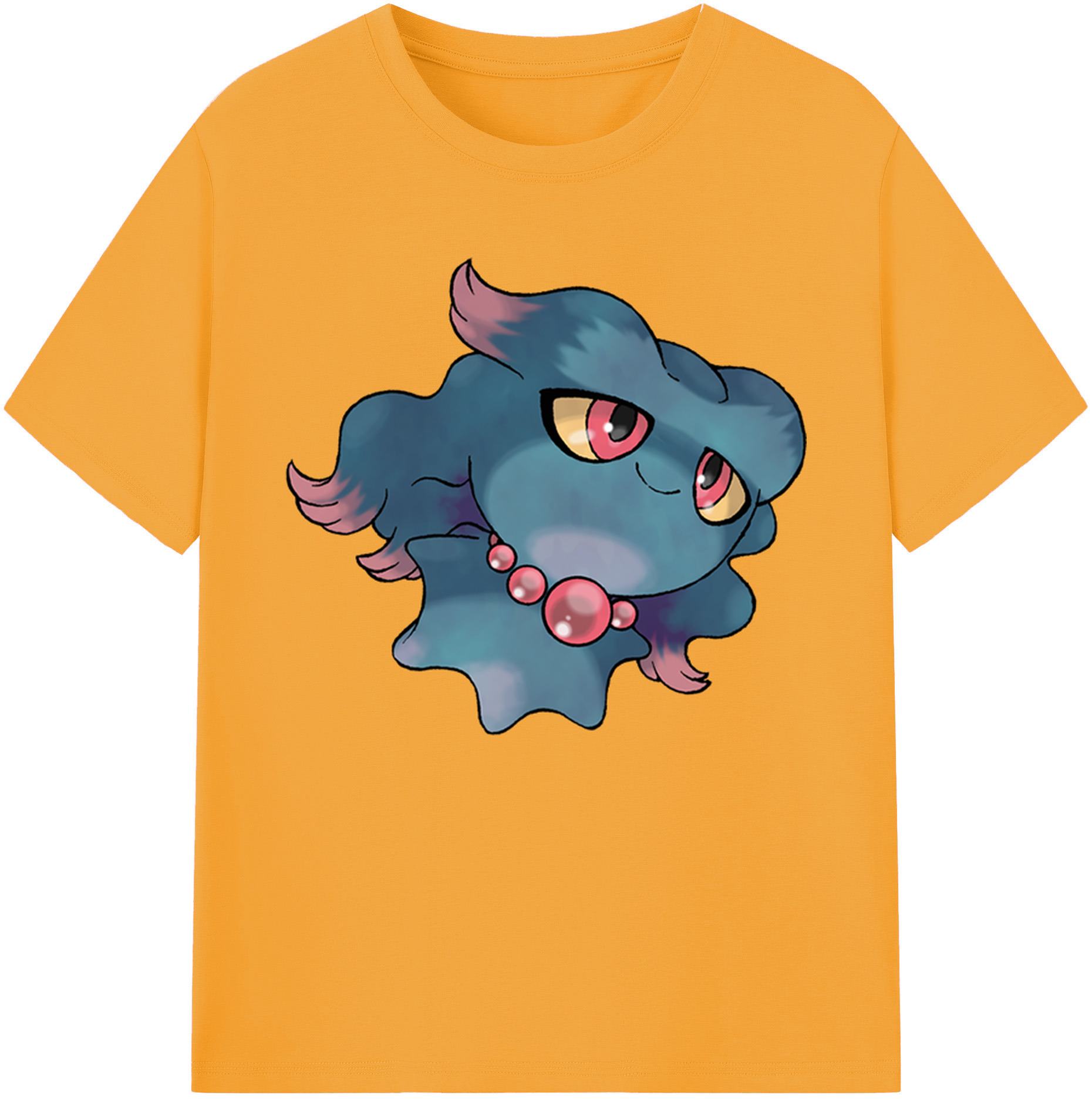 （画像用） ポケットモンスター Pokémon 綿100％ メンズ半袖Tシャツ｜肌触りやわらか＆通気性