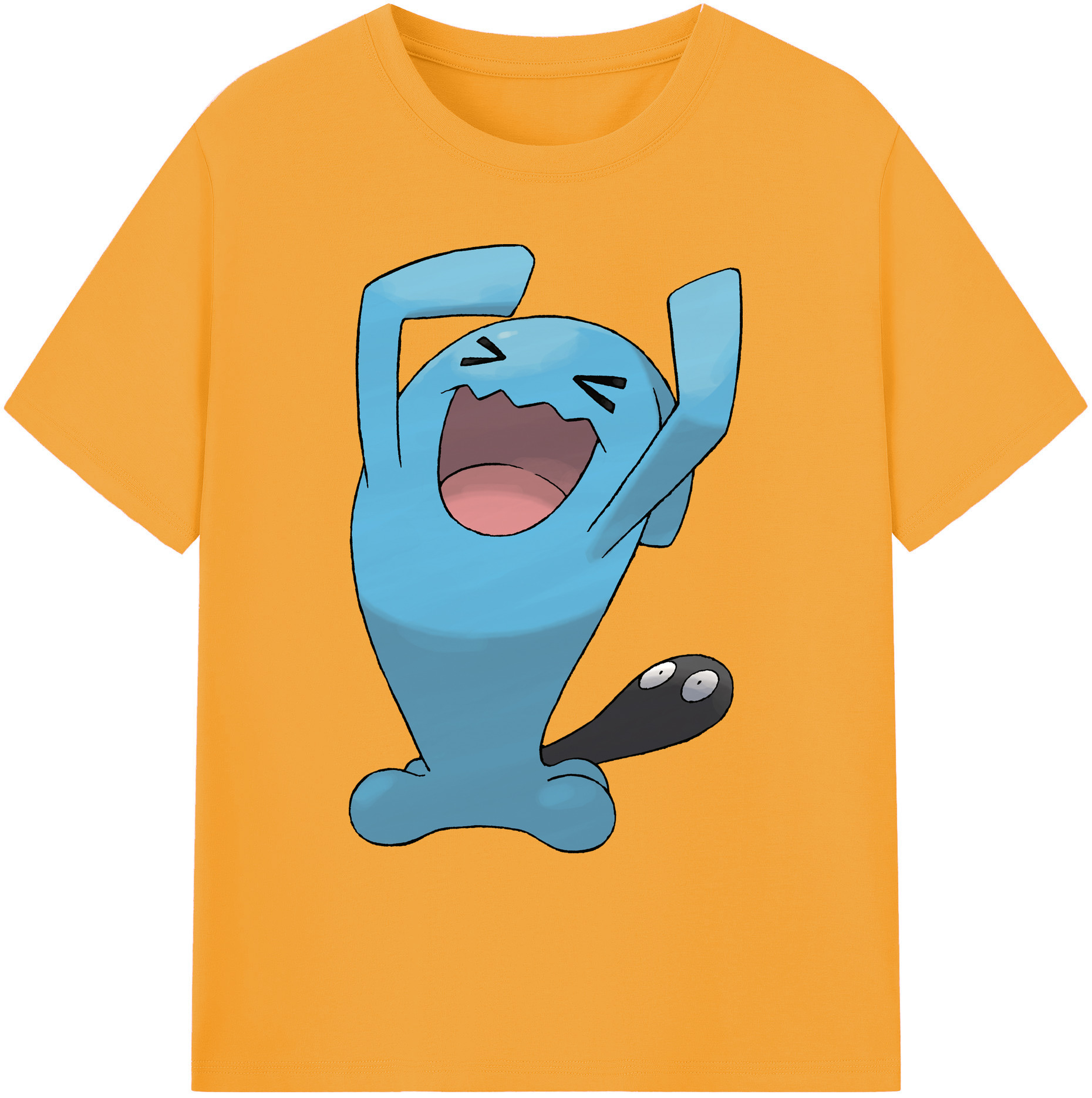 （画像用） ポケットモンスター Pokémon 綿100％ メンズ半袖Tシャツ｜肌触りやわらか＆通気性