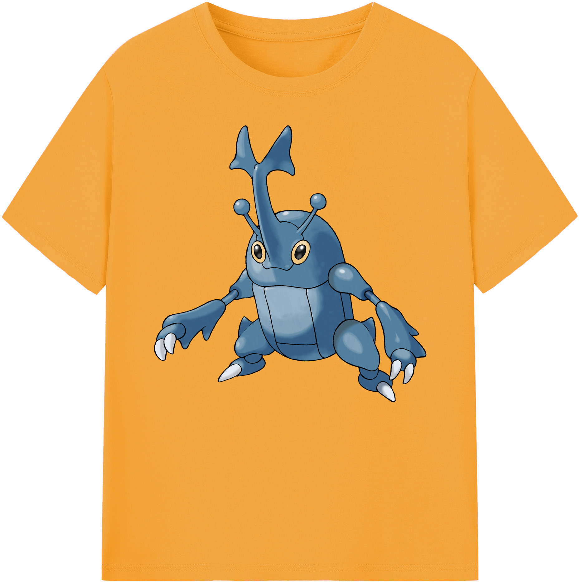 （画像用） ポケットモンスター Pokémon 綿100％ メンズ半袖Tシャツ｜肌触りやわらか＆通気性