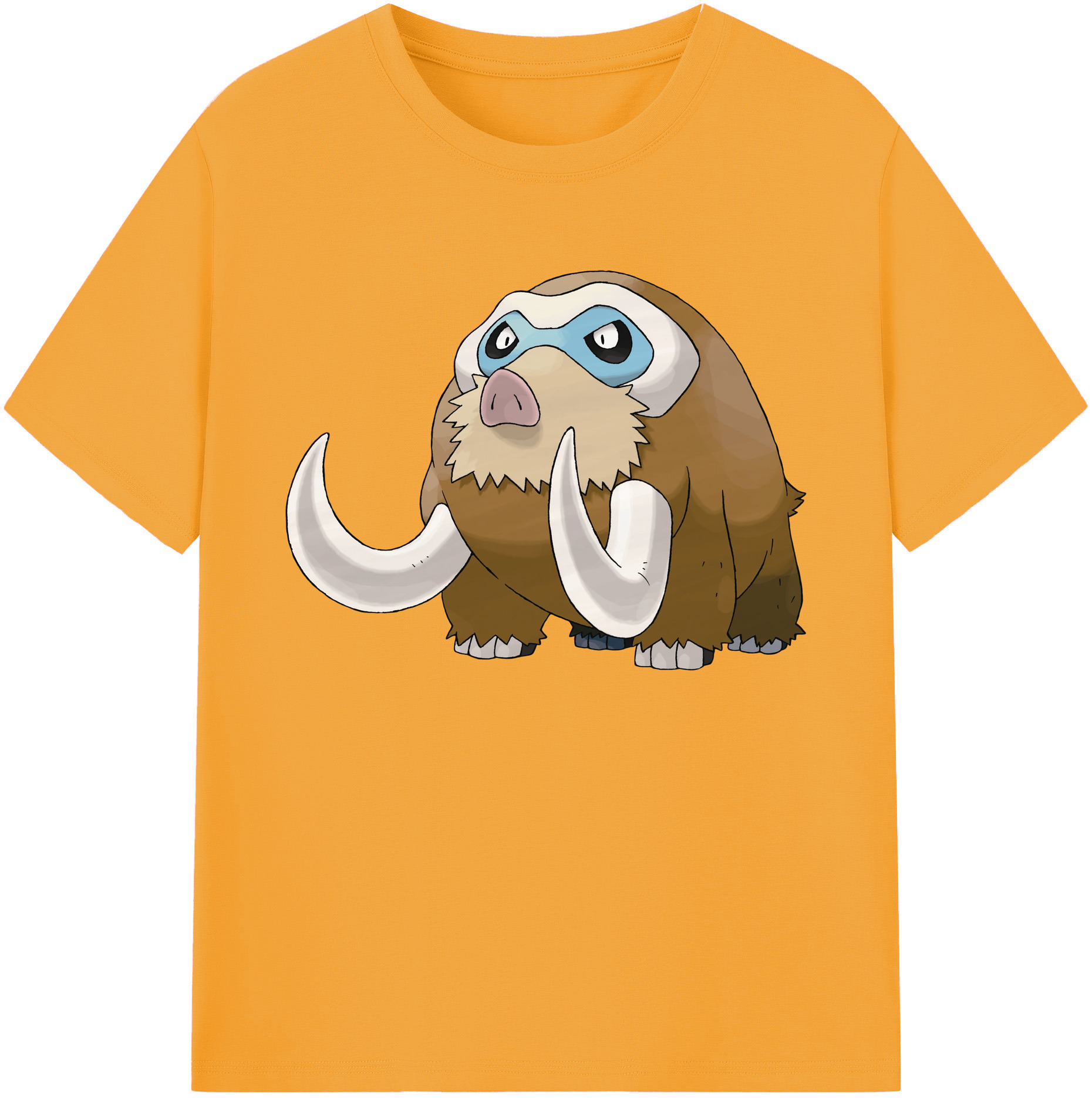 （画像用） ポケットモンスター Pokémon 綿100％ メンズ半袖Tシャツ｜肌触りやわらか＆通気性