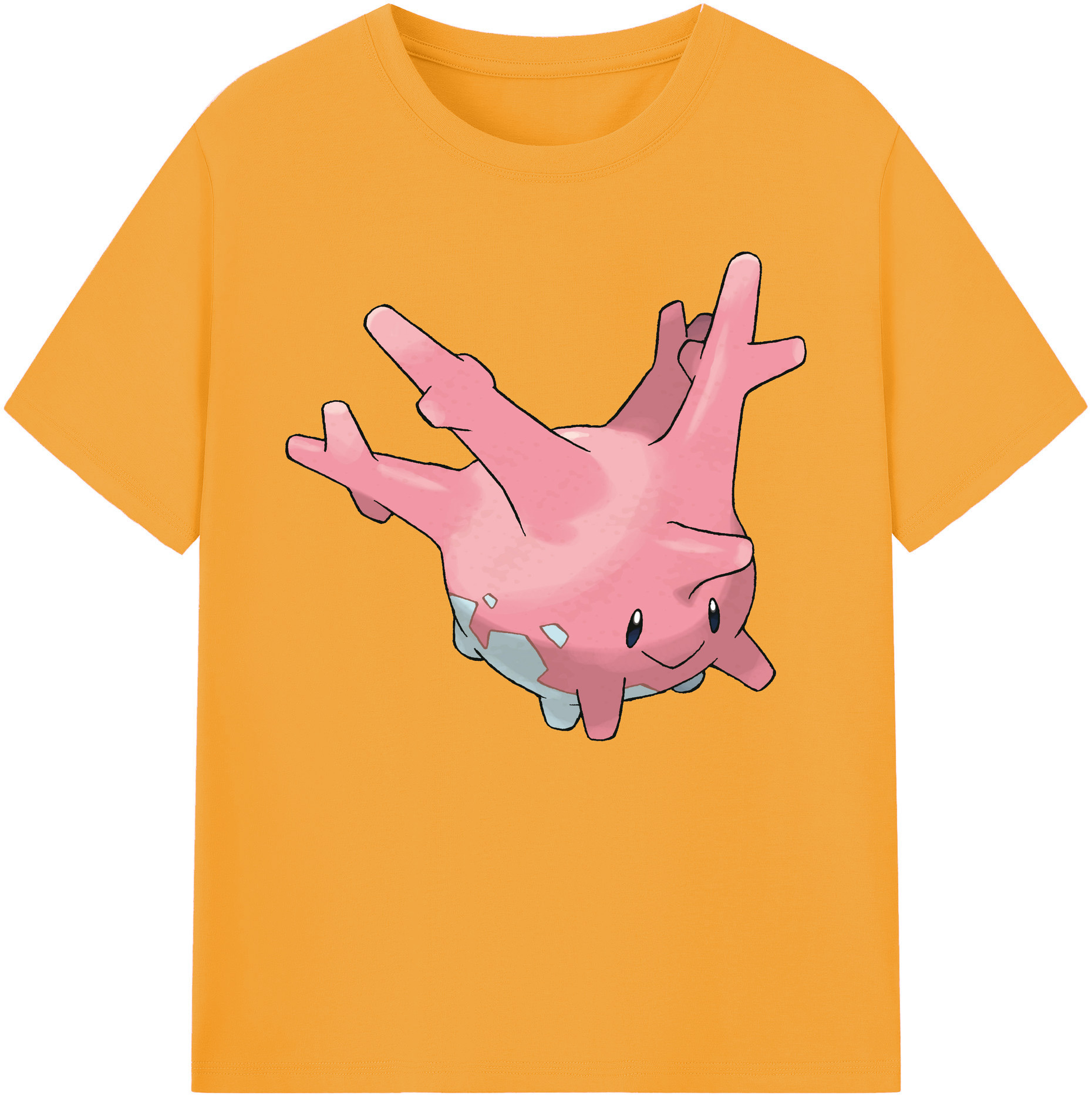（画像用） ポケットモンスター Pokémon 綿100％ メンズ半袖Tシャツ｜肌触りやわらか＆通気性