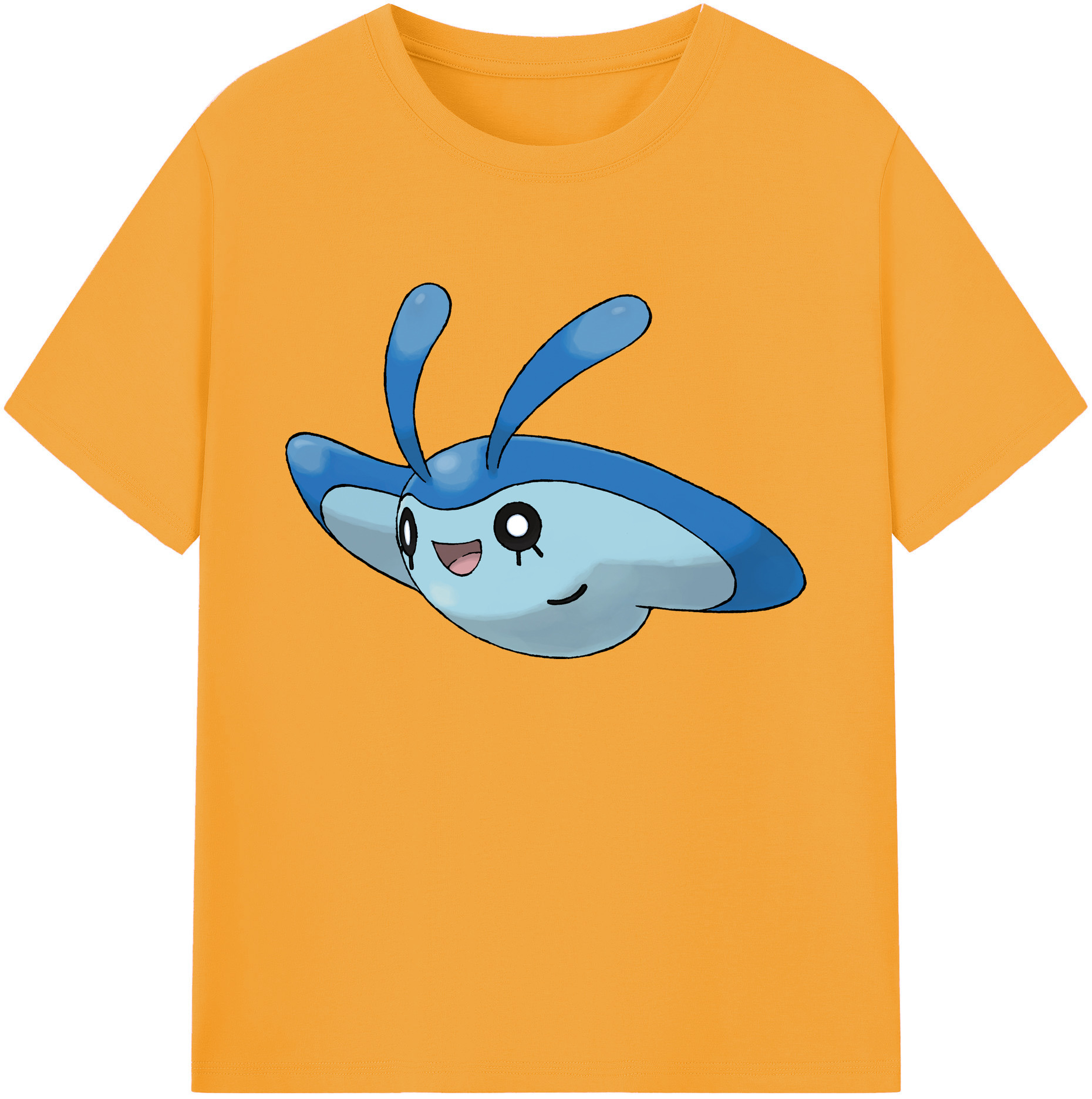 （画像用） ポケットモンスター Pokémon 綿100％ メンズ半袖Tシャツ｜肌触りやわらか＆通気性