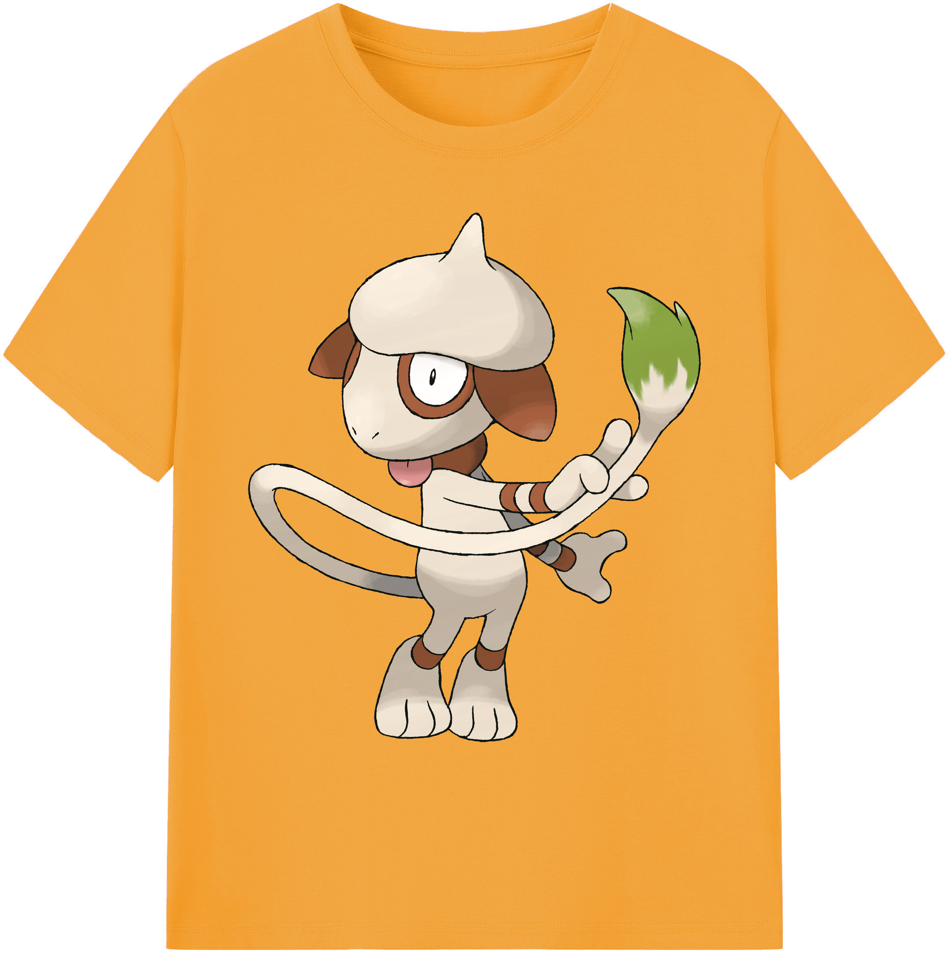 （画像用） ポケットモンスター Pokémon 綿100％ メンズ半袖Tシャツ｜肌触りやわらか＆通気性