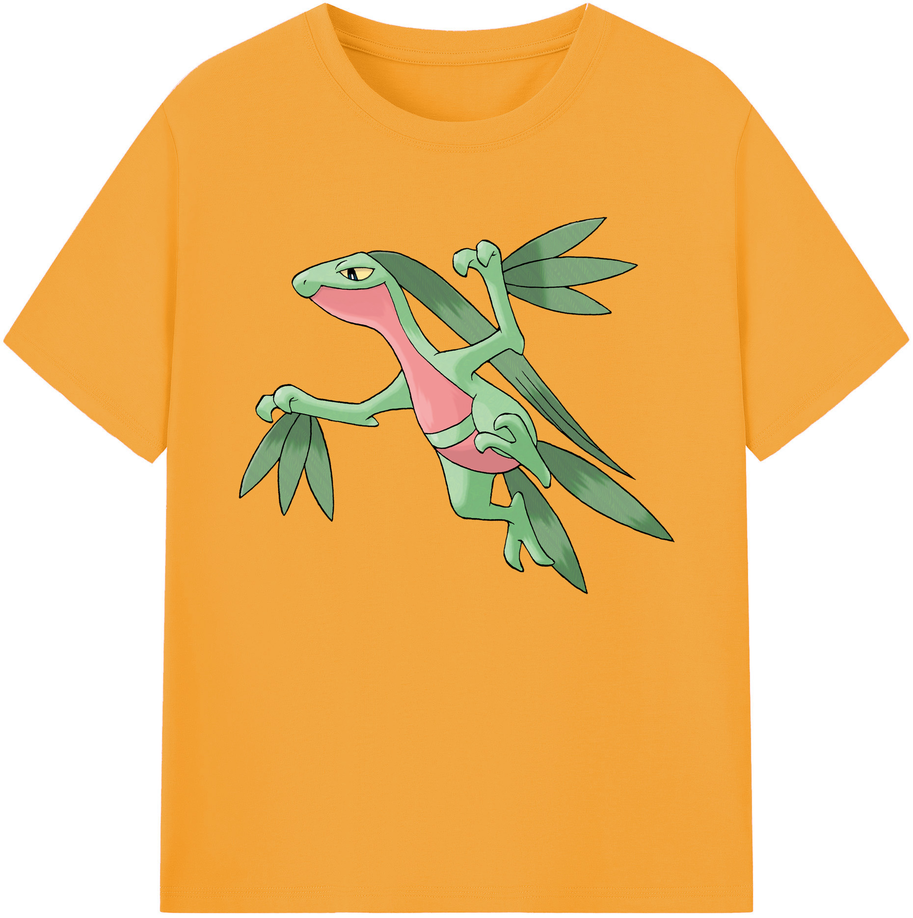 （画像用） ポケットモンスター Pokémon 綿100％ メンズ半袖Tシャツ｜肌触りやわらか＆通気性