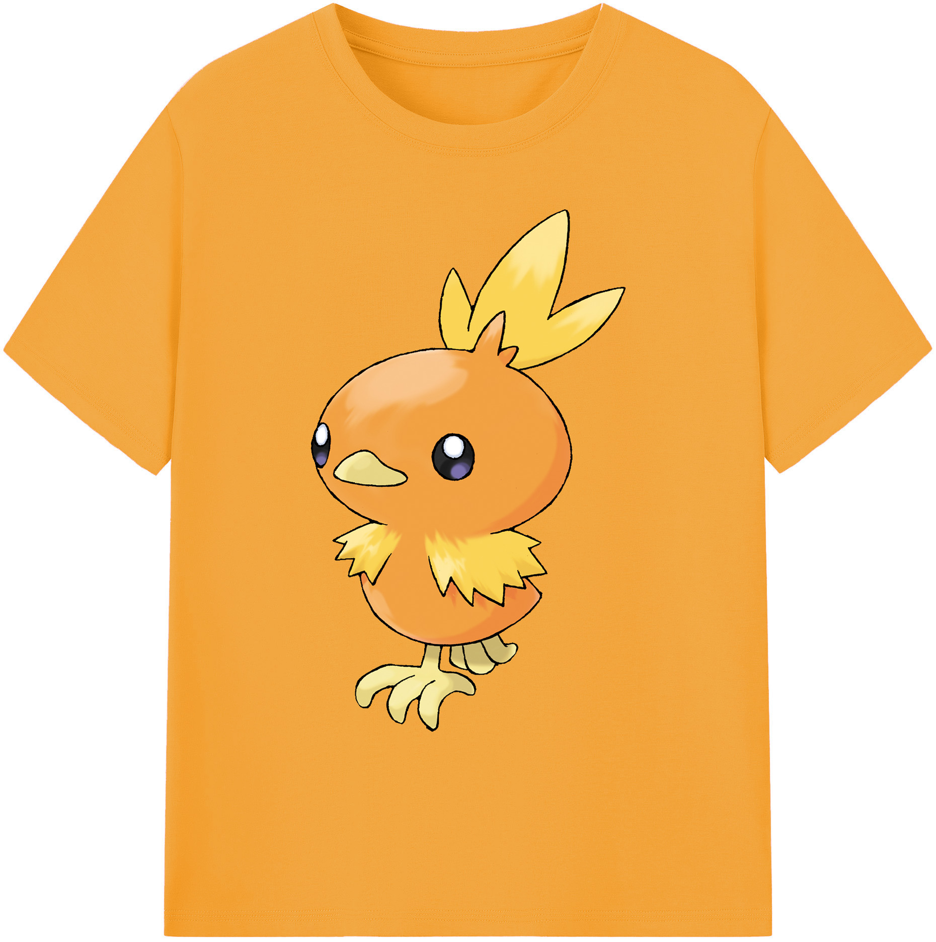 （画像用） ポケットモンスター Pokémon 綿100％ メンズ半袖Tシャツ｜肌触りやわらか＆通気性