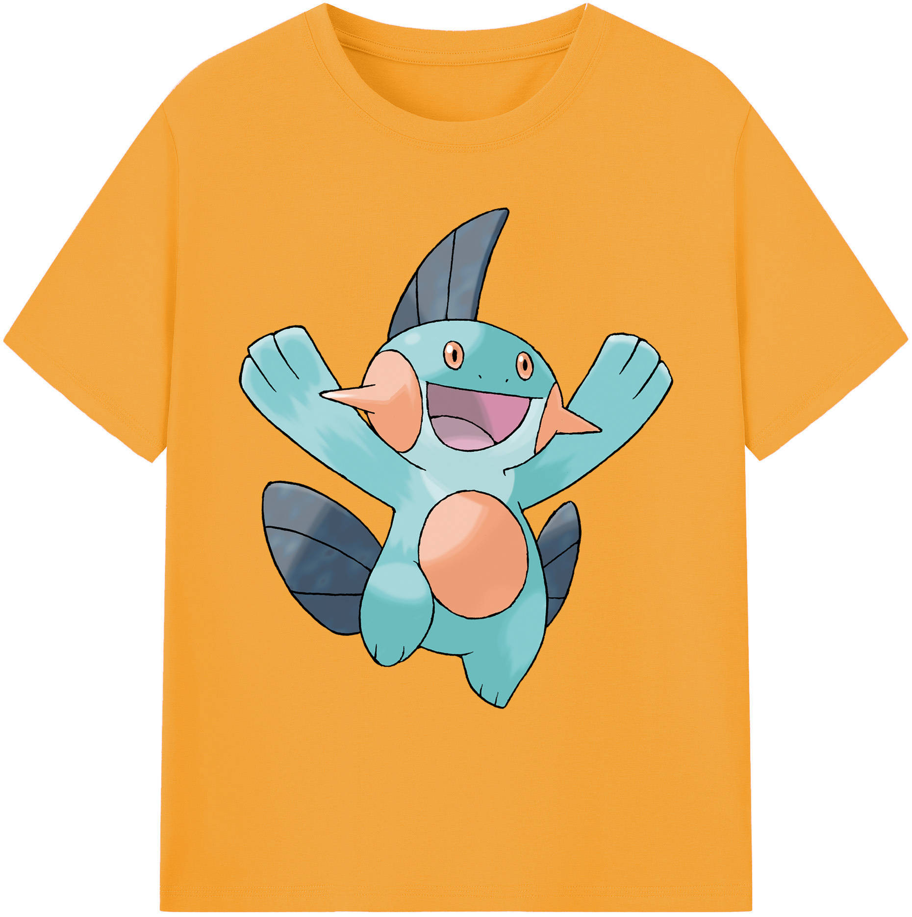 （画像用） ポケットモンスター Pokémon 綿100％ メンズ半袖Tシャツ｜肌触りやわらか＆通気性