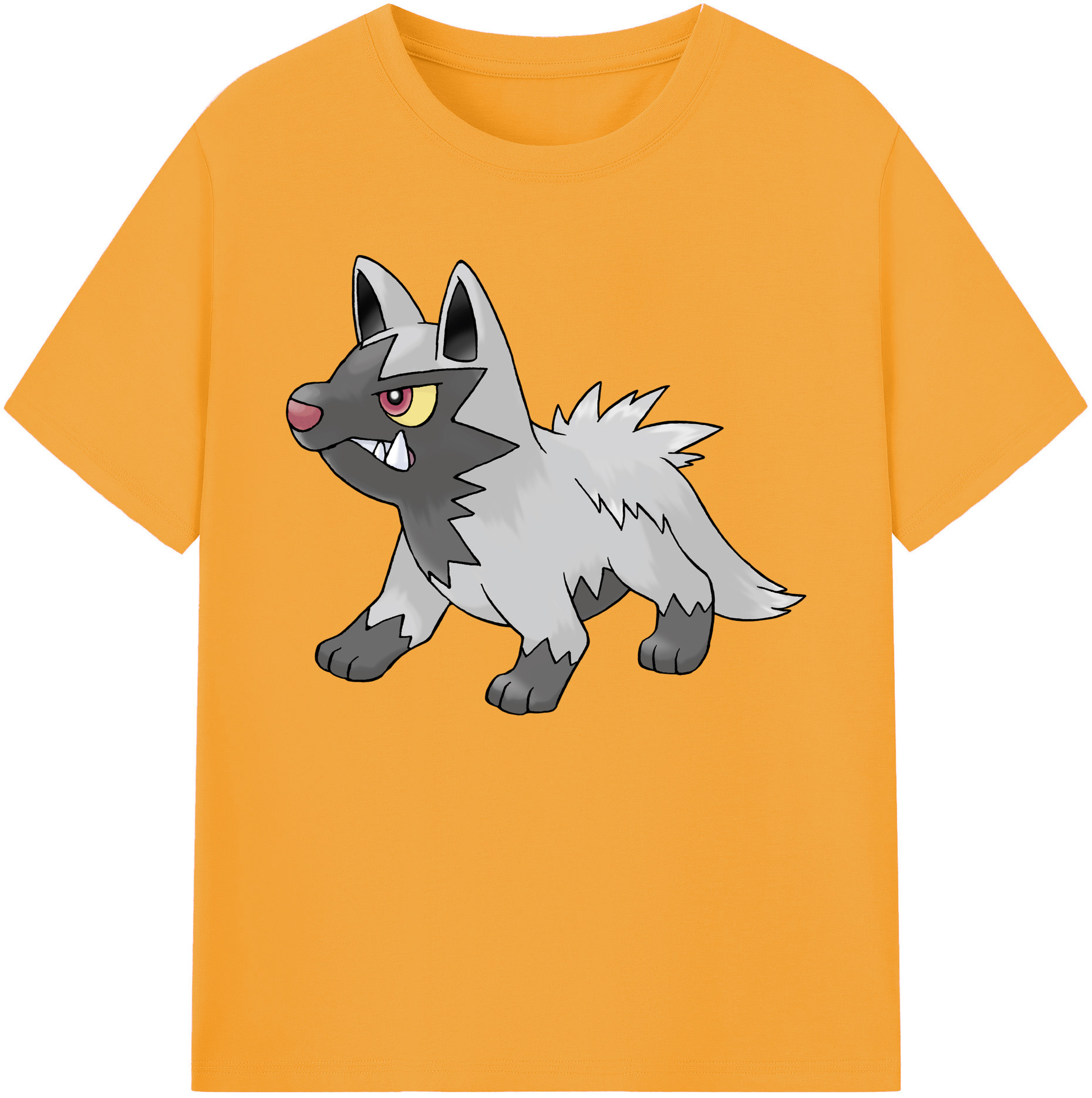 （画像用） ポケットモンスター Pokémon 綿100％ メンズ半袖Tシャツ｜肌触りやわらか＆通気性