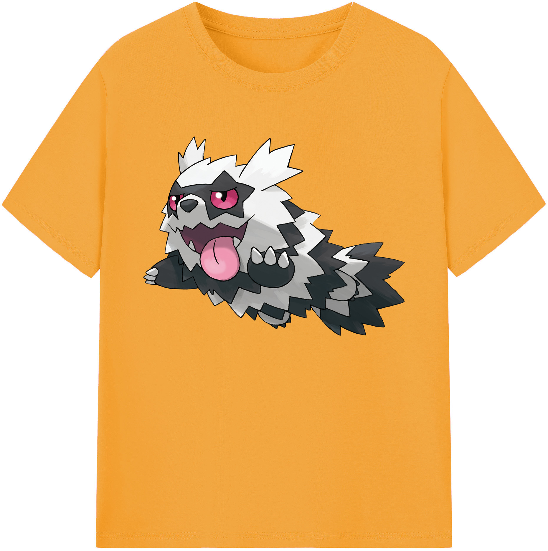 （画像用） ポケットモンスター Pokémon 綿100％ メンズ半袖Tシャツ｜肌触りやわらか＆通気性