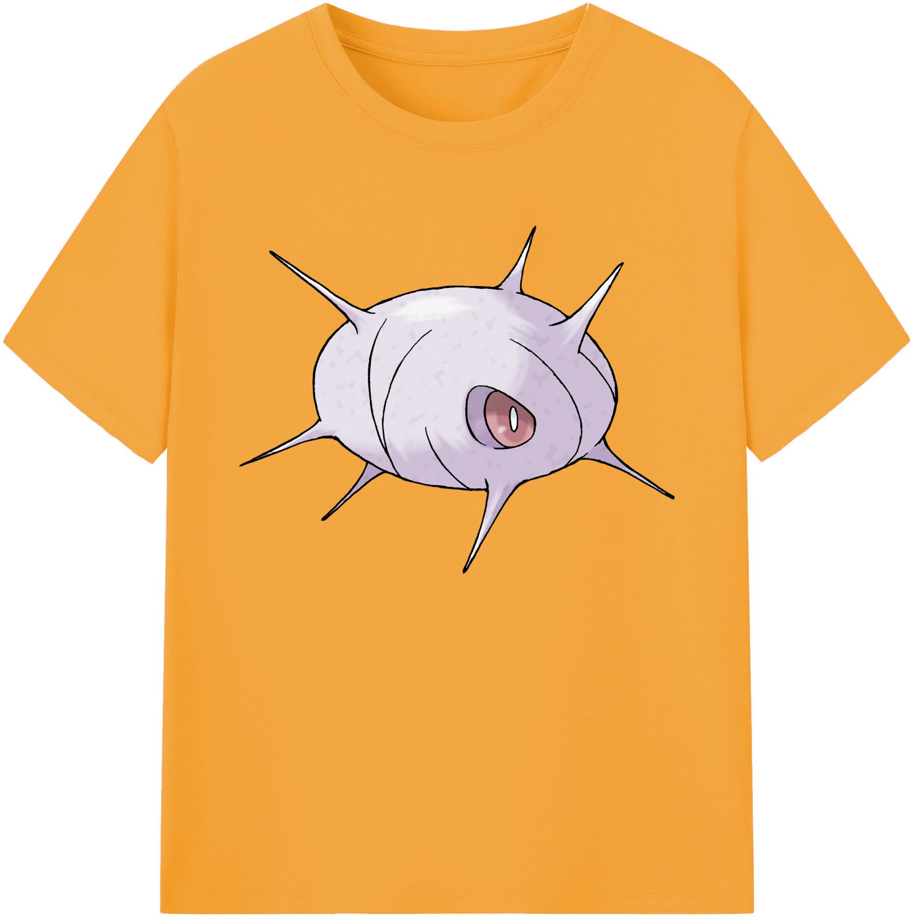 （画像用） ポケットモンスター Pokémon 綿100％ メンズ半袖Tシャツ｜肌触りやわらか＆通気性
