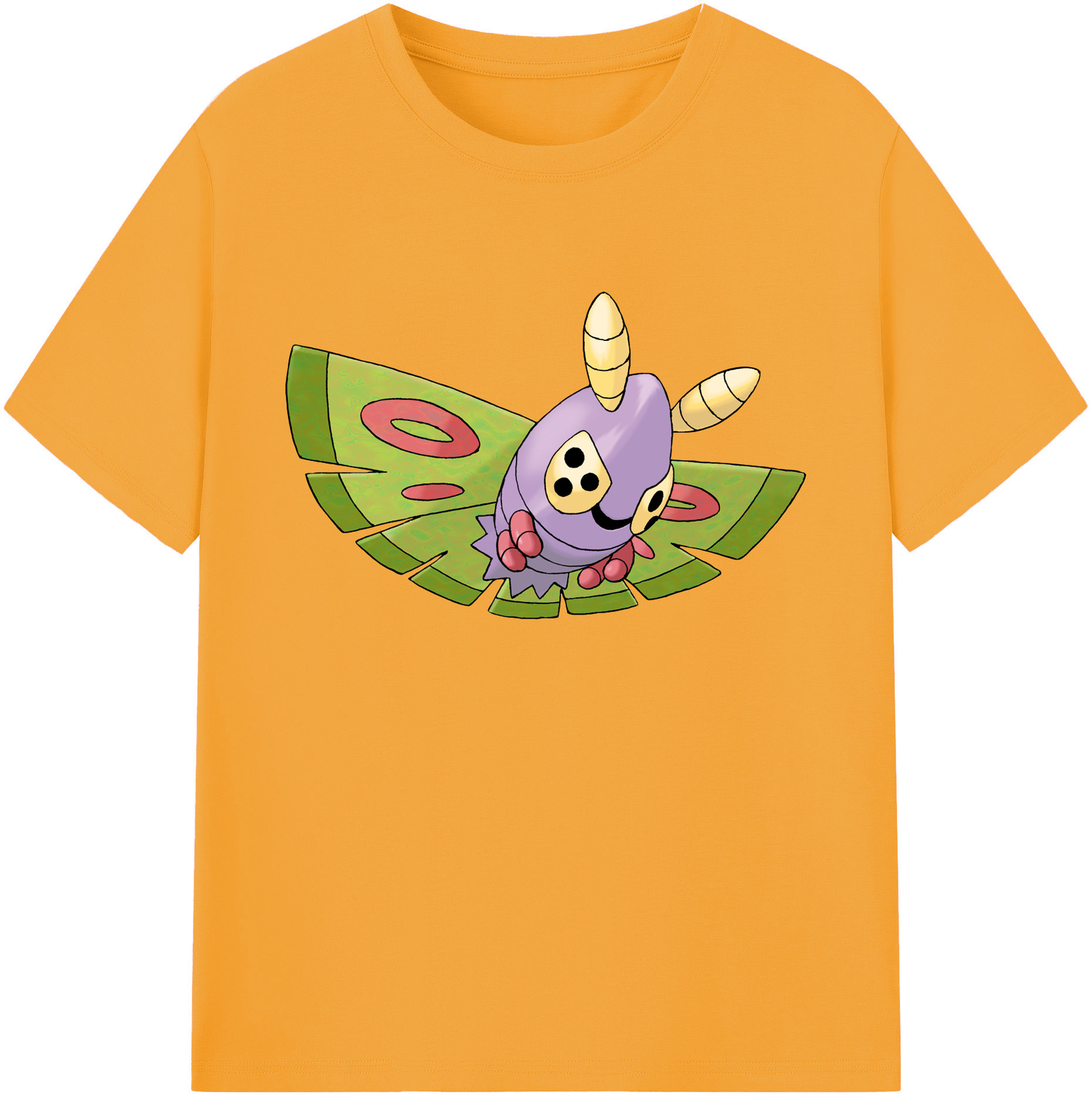 （画像用） ポケットモンスター Pokémon 綿100％ メンズ半袖Tシャツ｜肌触りやわらか＆通気性