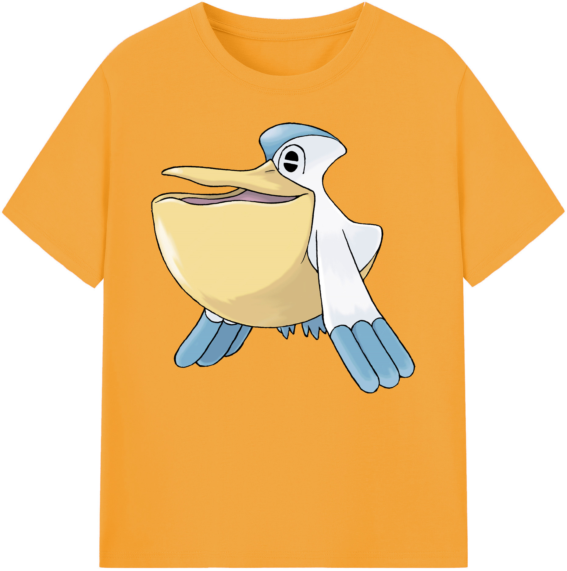 （画像用） ポケットモンスター Pokémon 綿100％ メンズ半袖Tシャツ｜肌触りやわらか＆通気性