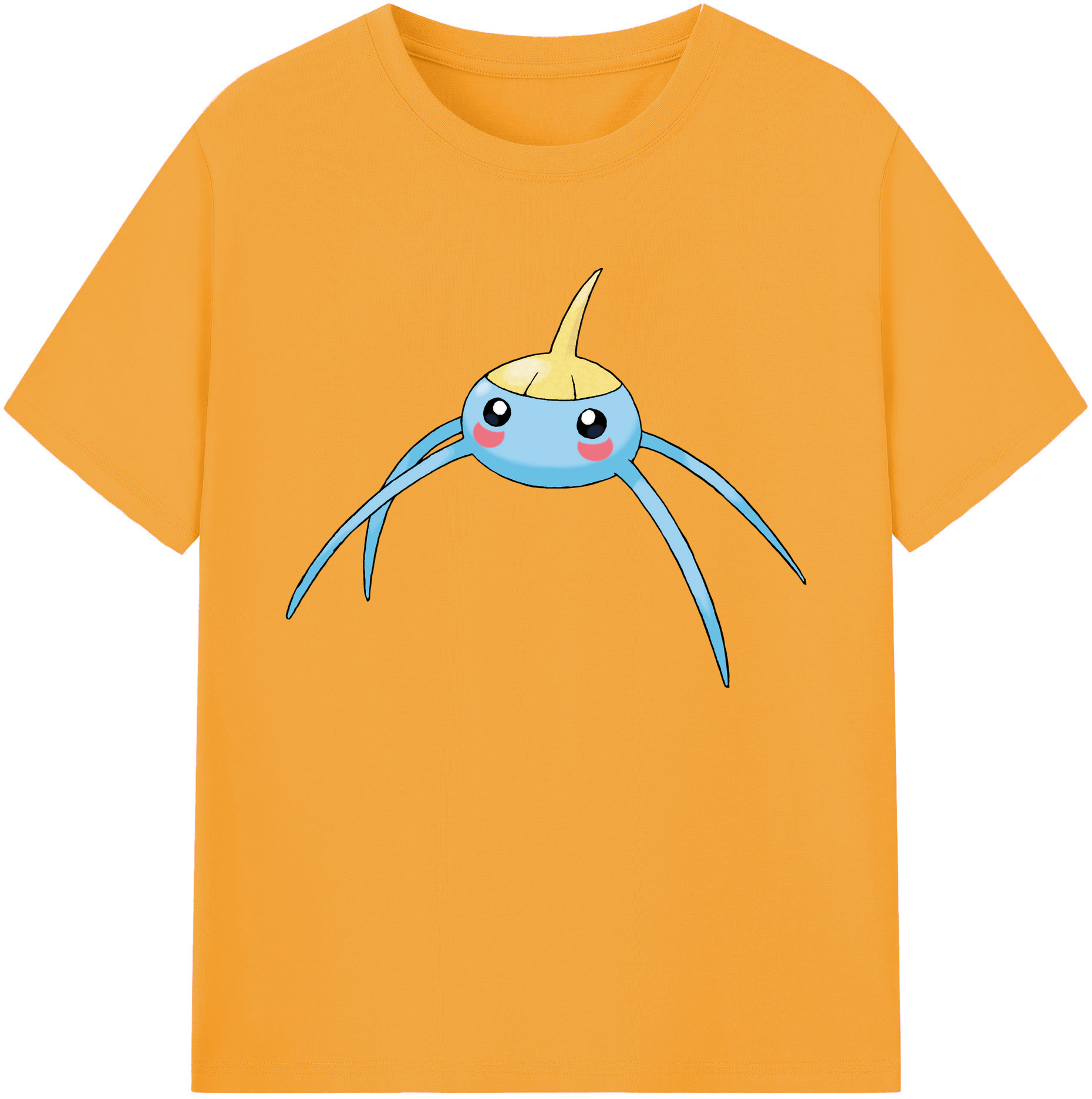 （画像用） ポケットモンスター Pokémon 綿100％ メンズ半袖Tシャツ｜肌触りやわらか＆通気性