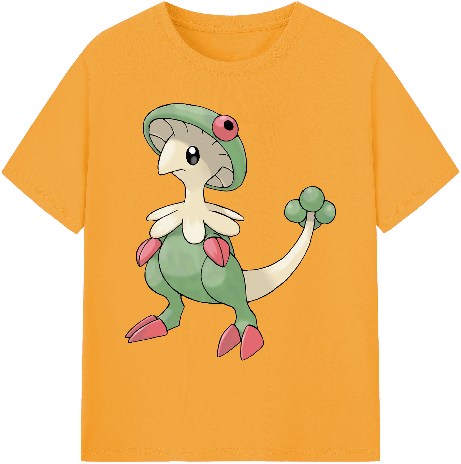 （画像用） ポケットモンスター Pokémon 綿100％ メンズ半袖Tシャツ｜肌触りやわらか＆通気性