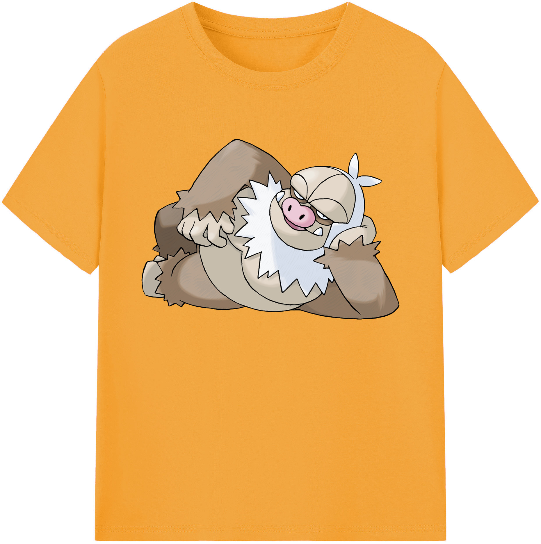 （画像用） ポケットモンスター Pokémon 綿100％ メンズ半袖Tシャツ｜肌触りやわらか＆通気性