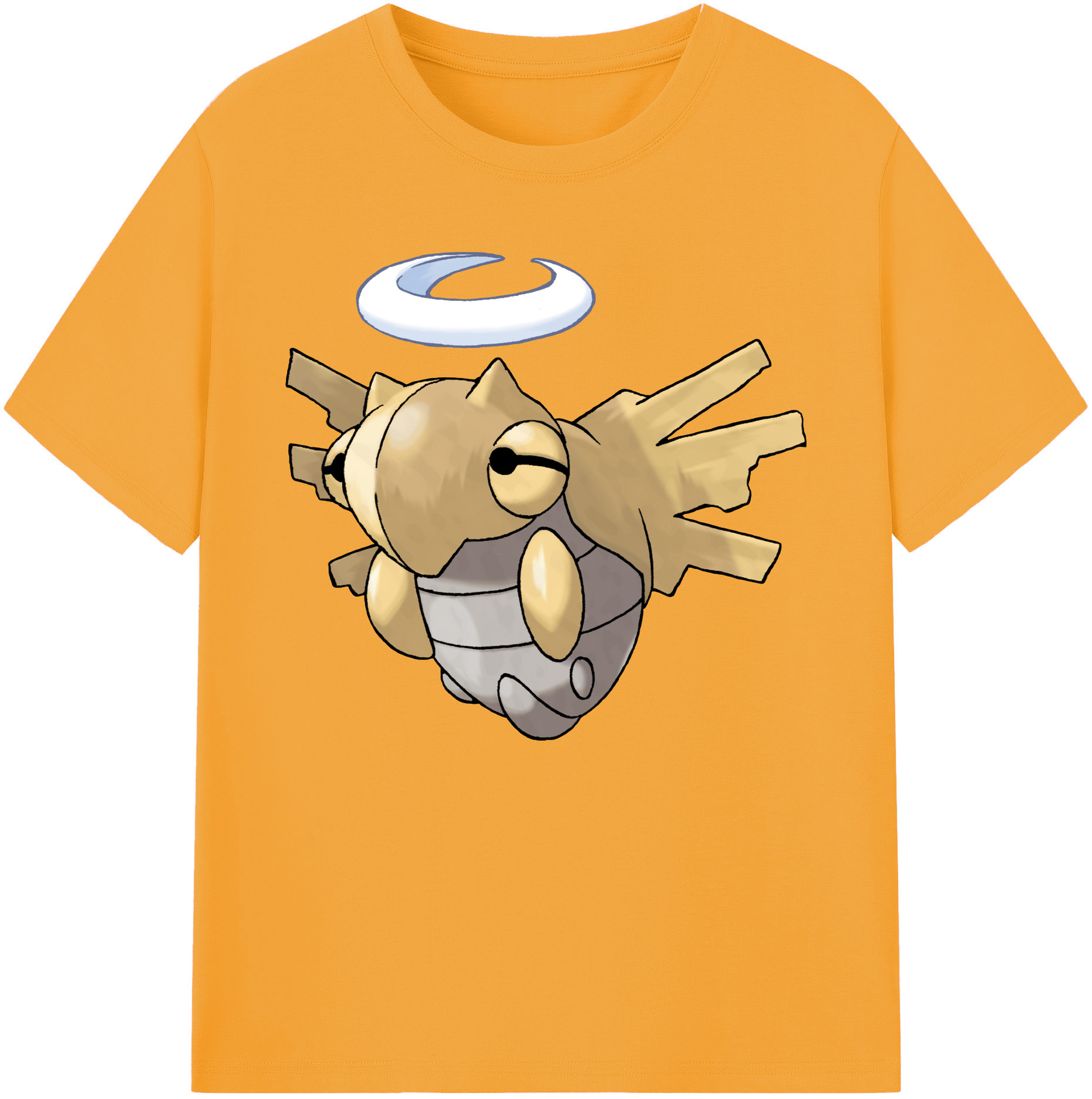 （画像用） ポケットモンスター Pokémon 綿100％ メンズ半袖Tシャツ｜肌触りやわらか＆通気性