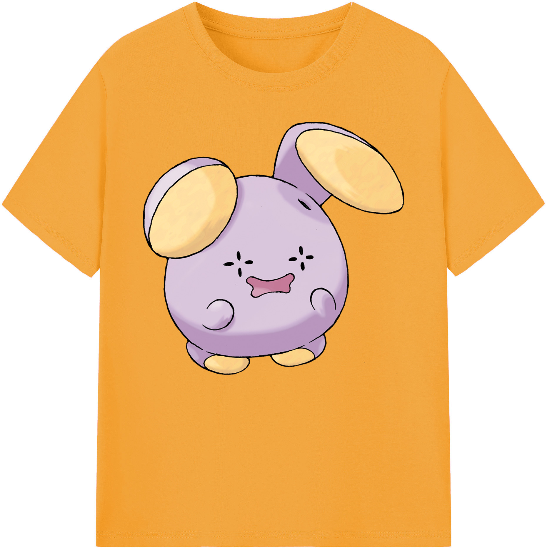 （画像用） ポケットモンスター Pokémon 綿100％ メンズ半袖Tシャツ｜肌触りやわらか＆通気性
