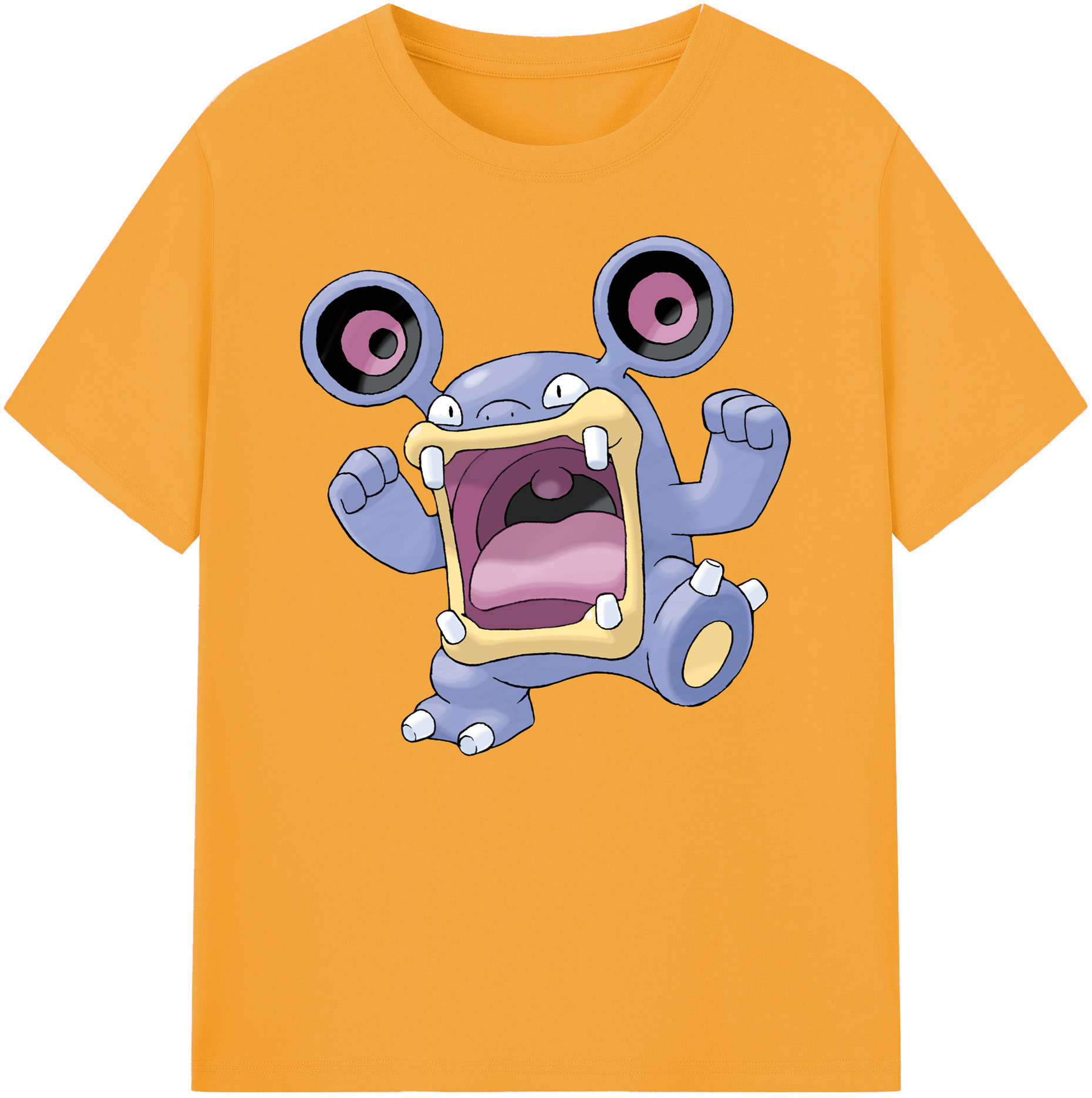 （画像用） ポケットモンスター Pokémon 綿100％ メンズ半袖Tシャツ｜肌触りやわらか＆通気性