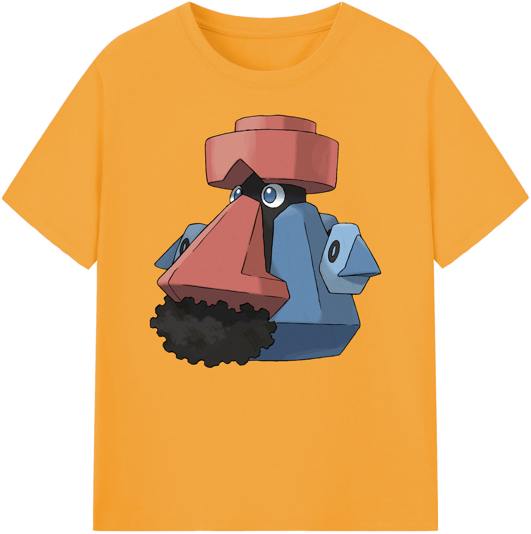 （画像用） ポケットモンスター Pokémon 綿100％ メンズ半袖Tシャツ｜肌触りやわらか＆通気性