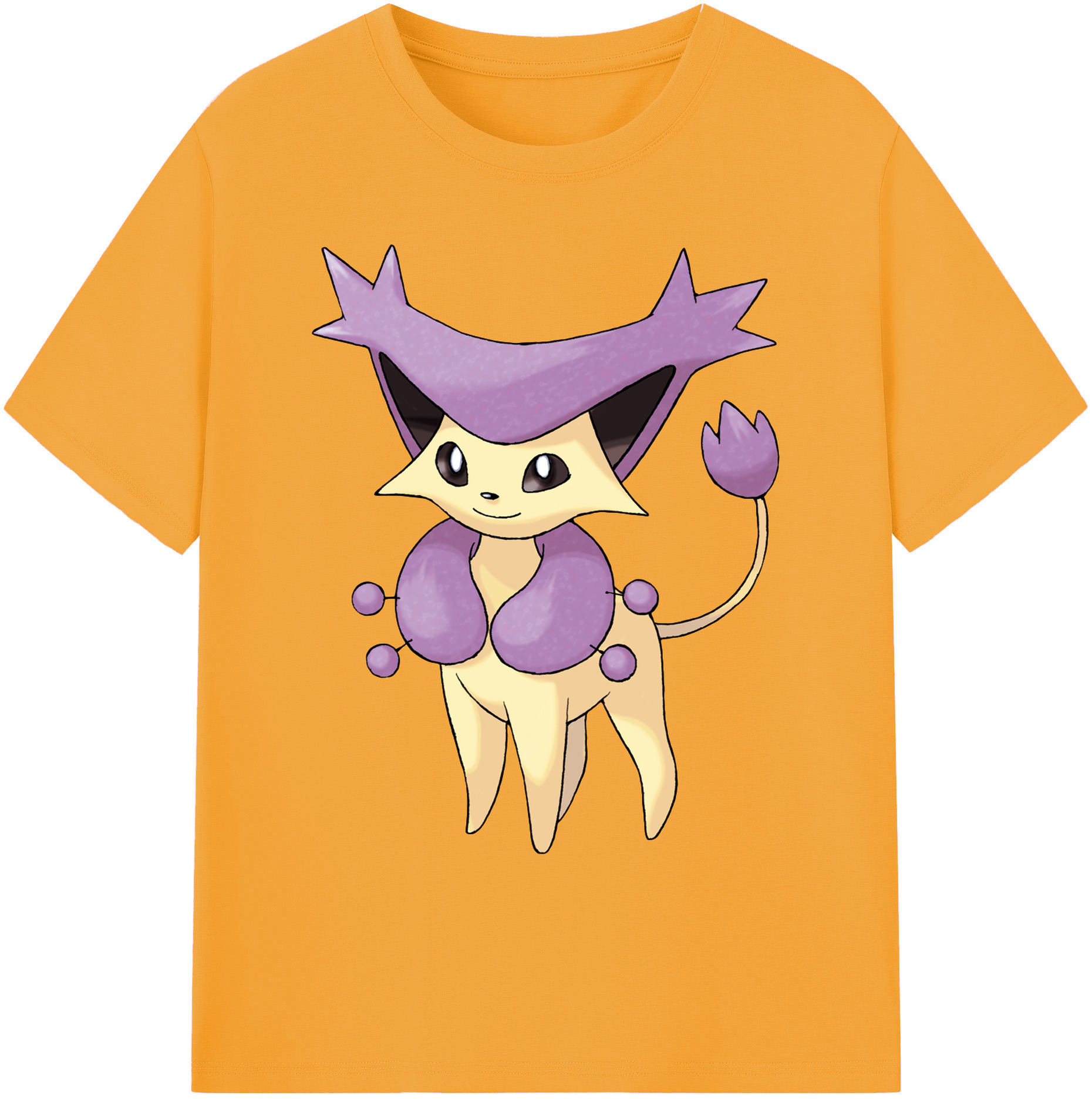 （画像用） ポケットモンスター Pokémon 綿100％ メンズ半袖Tシャツ｜肌触りやわらか＆通気性