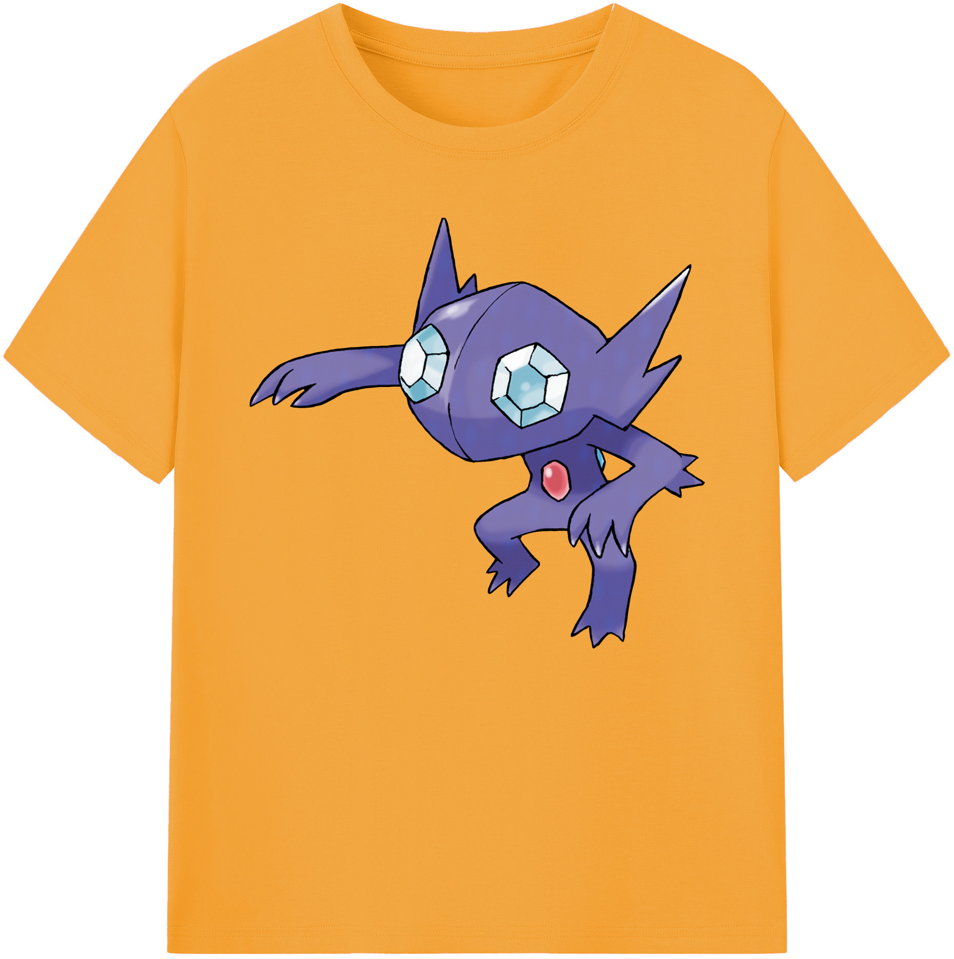 （画像用） ポケットモンスター Pokémon 綿100％ メンズ半袖Tシャツ｜肌触りやわらか＆通気性
