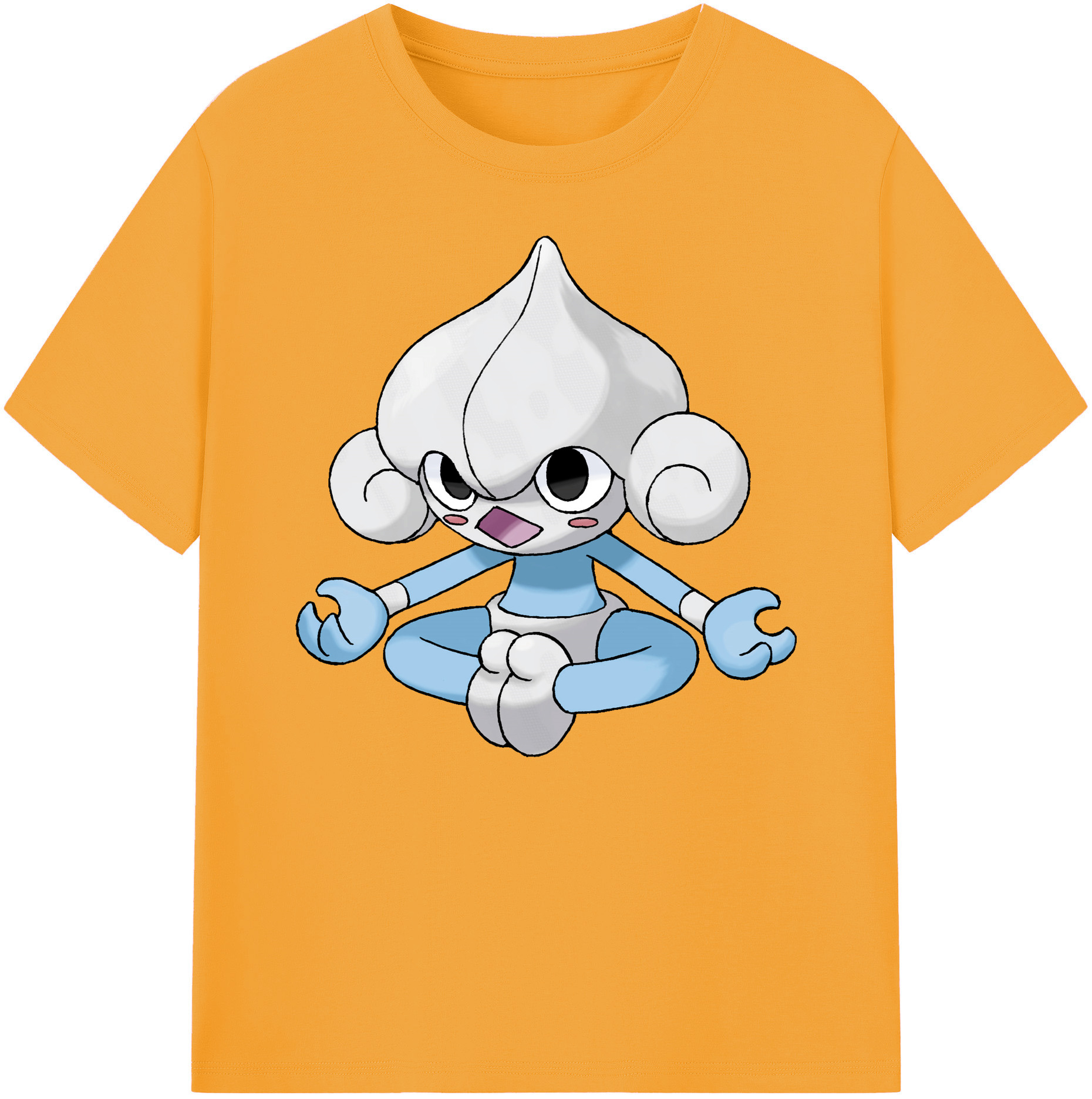（画像用） ポケットモンスター Pokémon 綿100％ メンズ半袖Tシャツ｜肌触りやわらか＆通気性