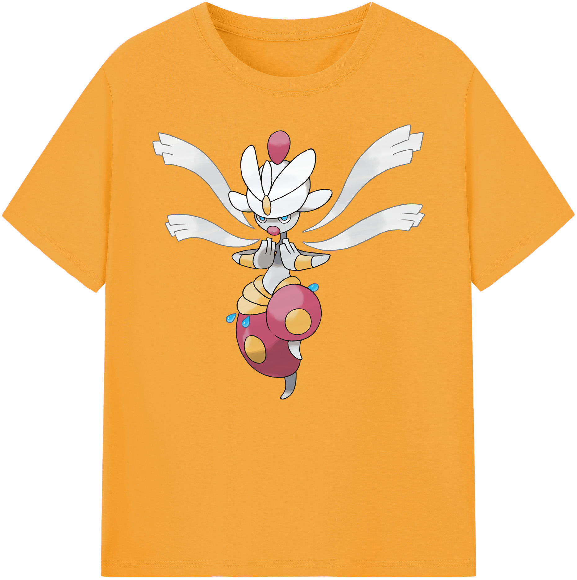 （画像用） ポケットモンスター Pokémon 綿100％ メンズ半袖Tシャツ｜肌触りやわらか＆通気性
