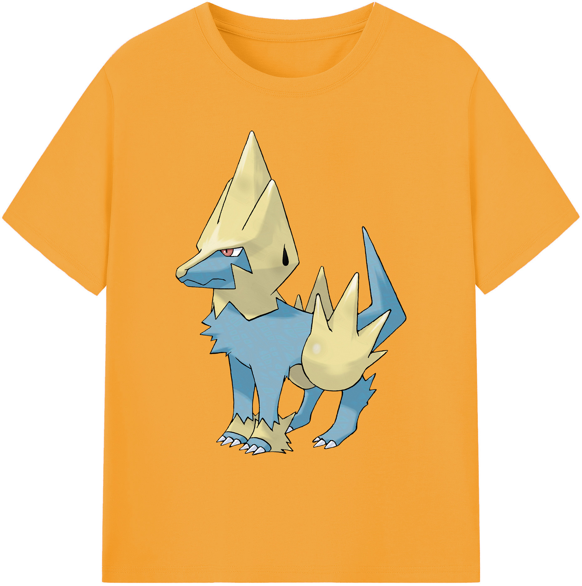 （画像用） ポケットモンスター Pokémon 綿100％ メンズ半袖Tシャツ｜肌触りやわらか＆通気性