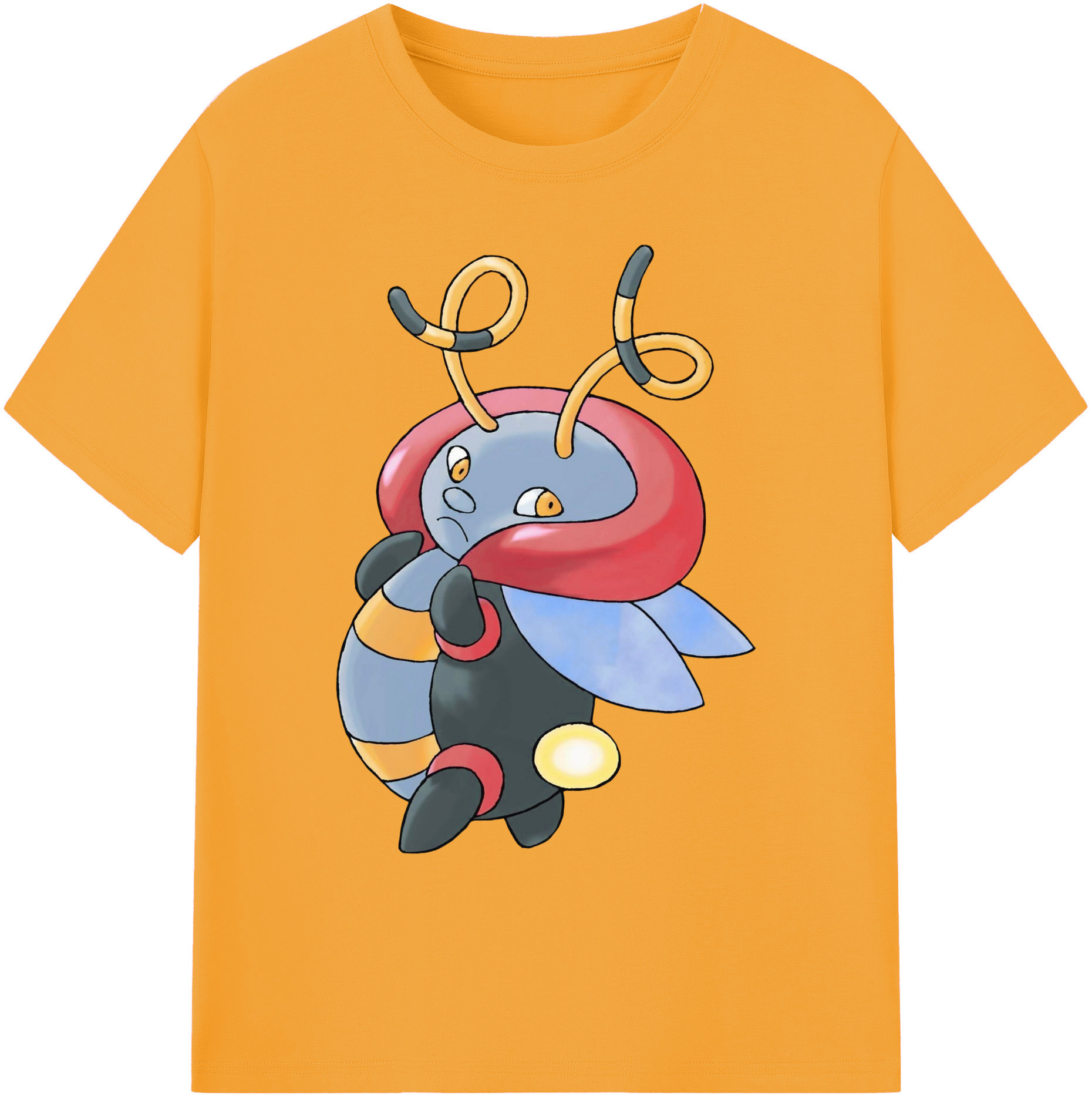 （画像用） ポケットモンスター Pokémon 綿100％ メンズ半袖Tシャツ｜肌触りやわらか＆通気性
