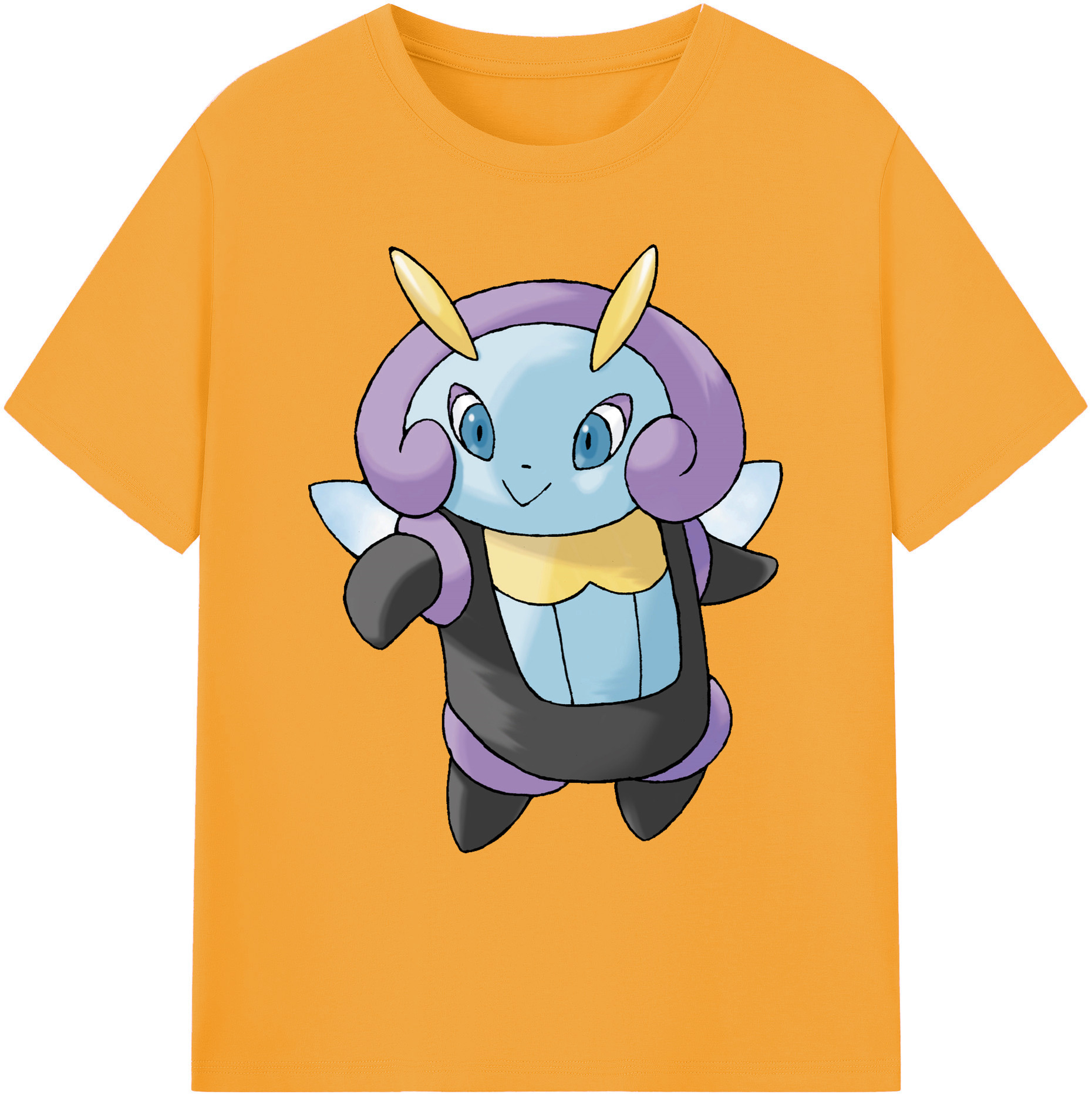 （画像用） ポケットモンスター Pokémon 綿100％ メンズ半袖Tシャツ｜肌触りやわらか＆通気性