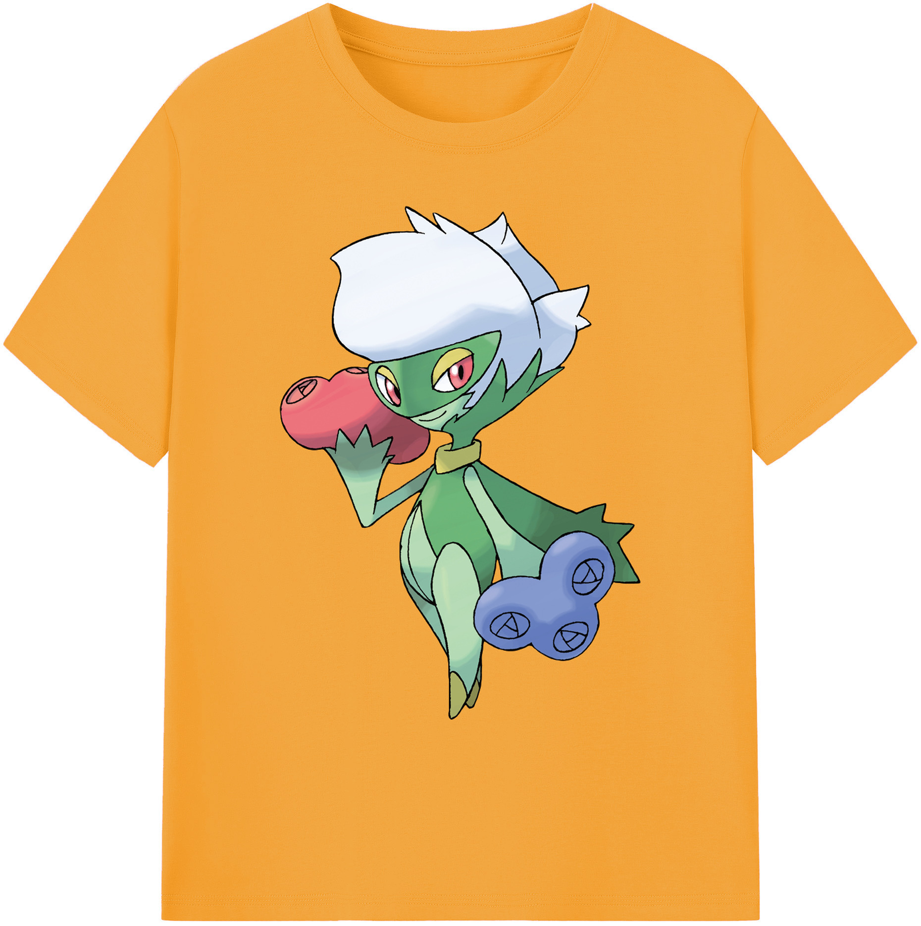 （画像用） ポケットモンスター Pokémon 綿100％ メンズ半袖Tシャツ｜肌触りやわらか＆通気性