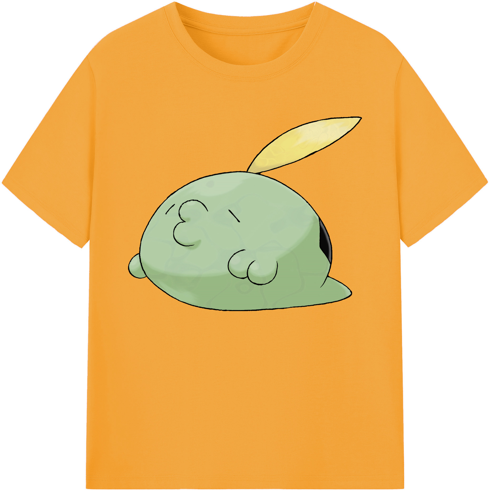 （画像用） ポケットモンスター Pokémon 綿100％ メンズ半袖Tシャツ｜肌触りやわらか＆通気性