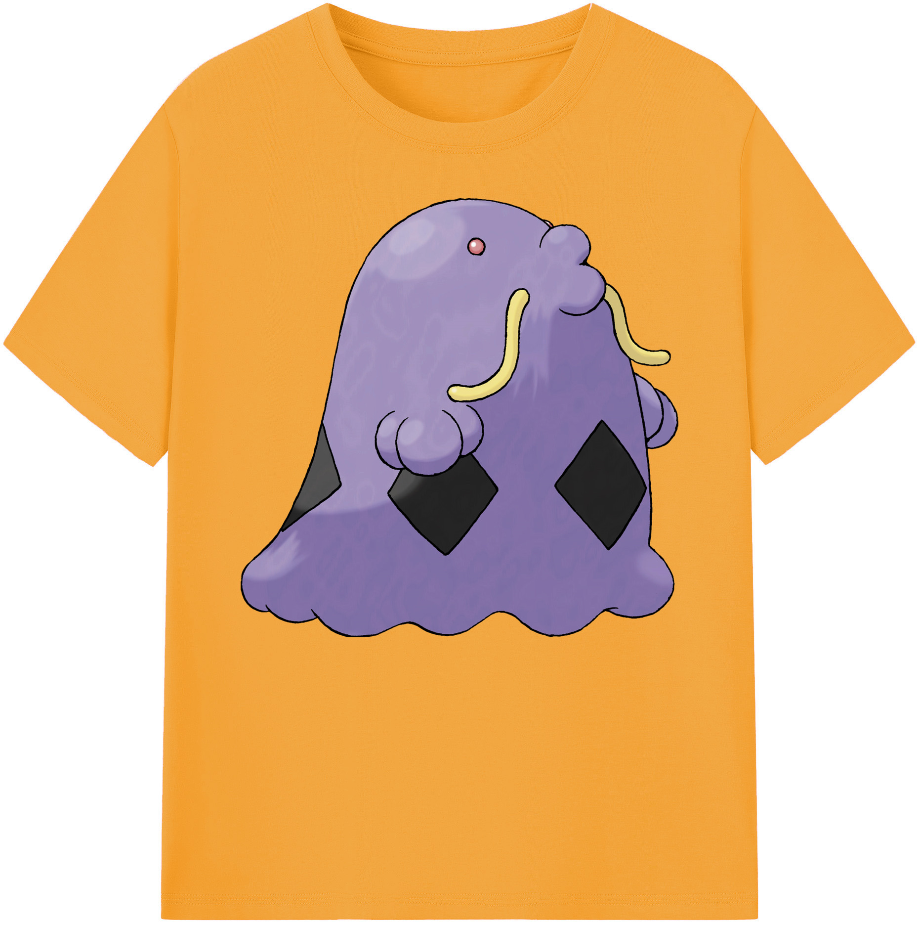 （画像用） ポケットモンスター Pokémon 綿100％ メンズ半袖Tシャツ｜肌触りやわらか＆通気性