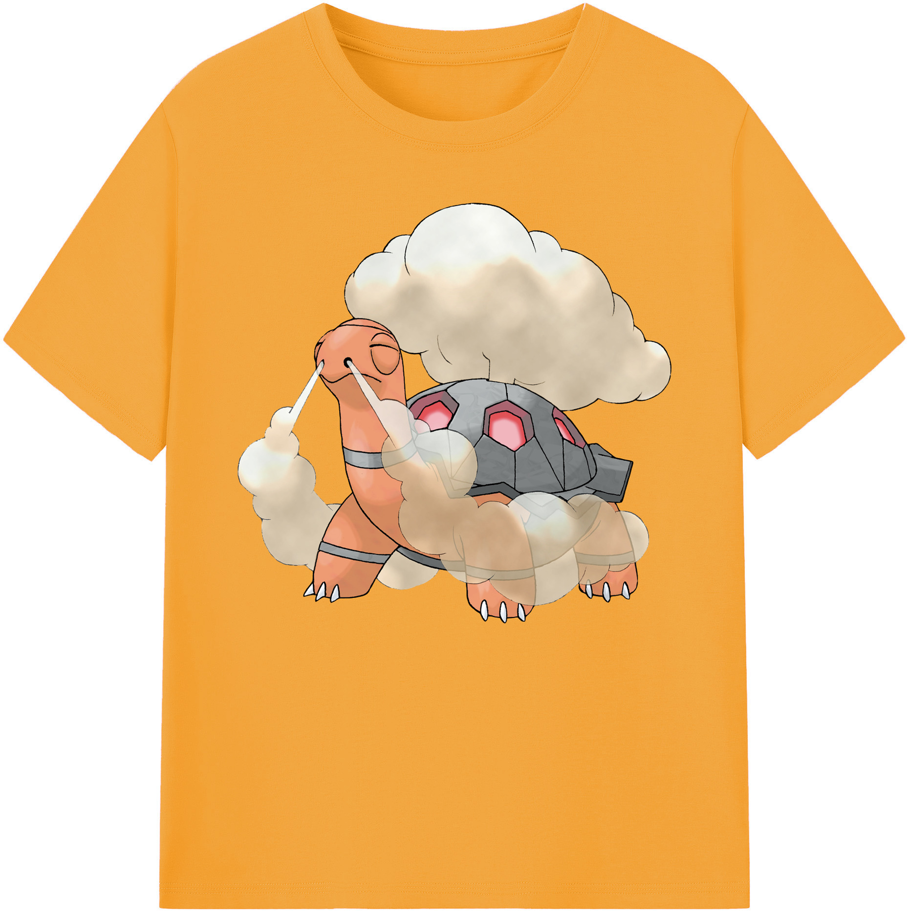 （画像用） ポケットモンスター Pokémon 綿100％ メンズ半袖Tシャツ｜肌触りやわらか＆通気性