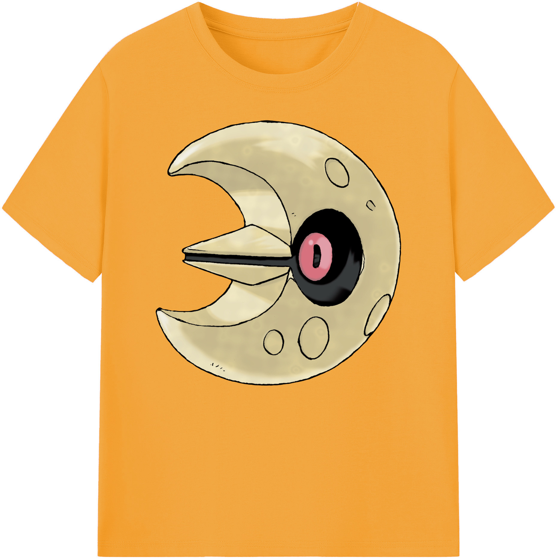 （画像用） ポケットモンスター Pokémon 綿100％ メンズ半袖Tシャツ｜肌触りやわらか＆通気性