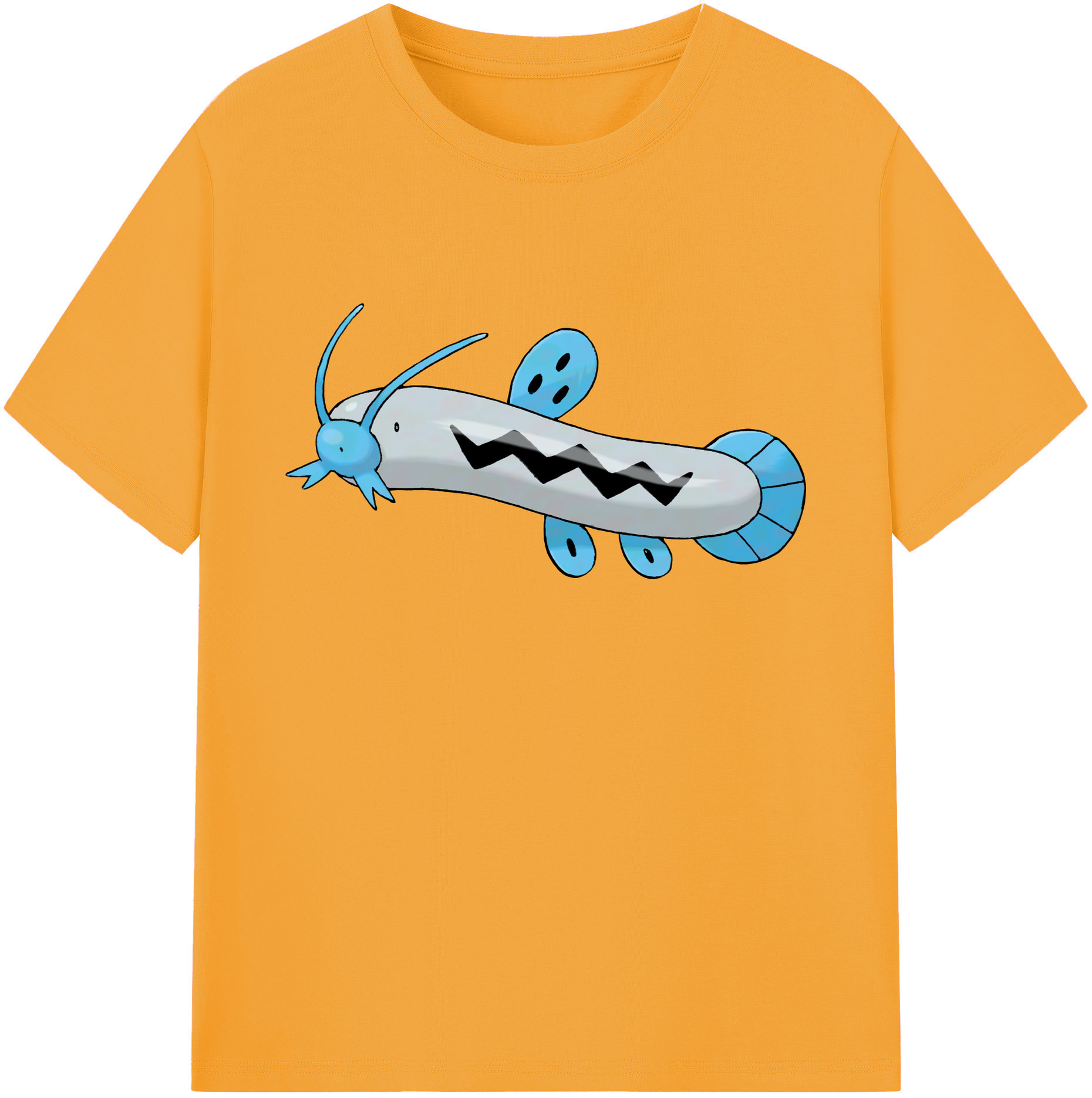 （画像用） ポケットモンスター Pokémon 綿100％ メンズ半袖Tシャツ｜肌触りやわらか＆通気性
