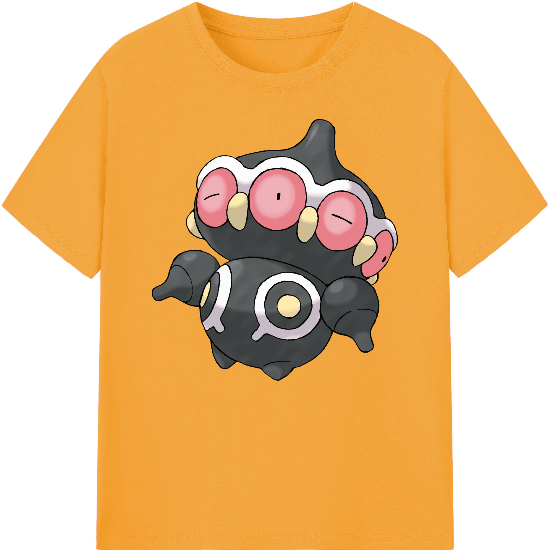 （画像用） ポケットモンスター Pokémon 綿100％ メンズ半袖Tシャツ｜肌触りやわらか＆通気性