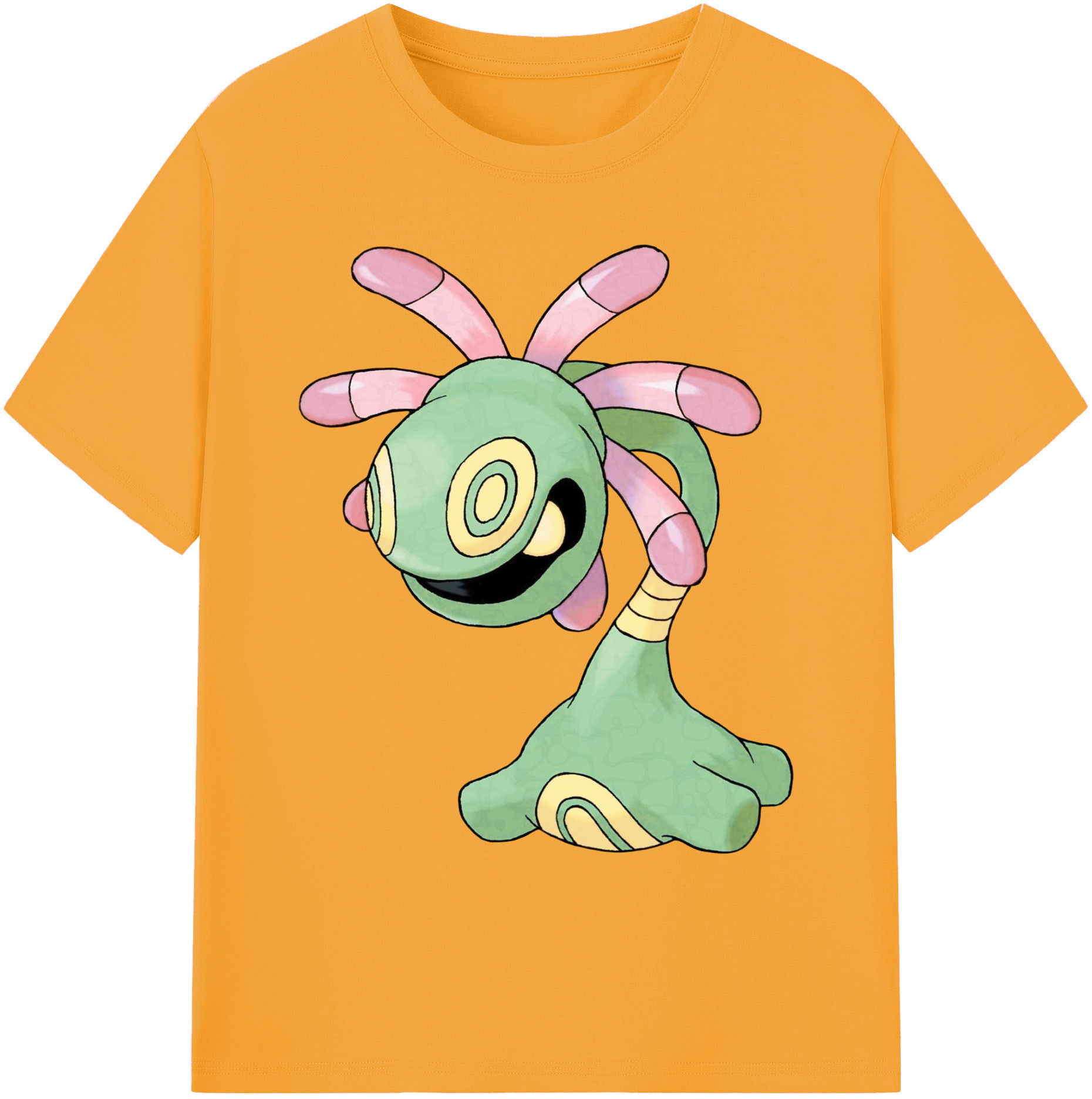 （画像用） ポケットモンスター Pokémon 綿100％ メンズ半袖Tシャツ｜肌触りやわらか＆通気性