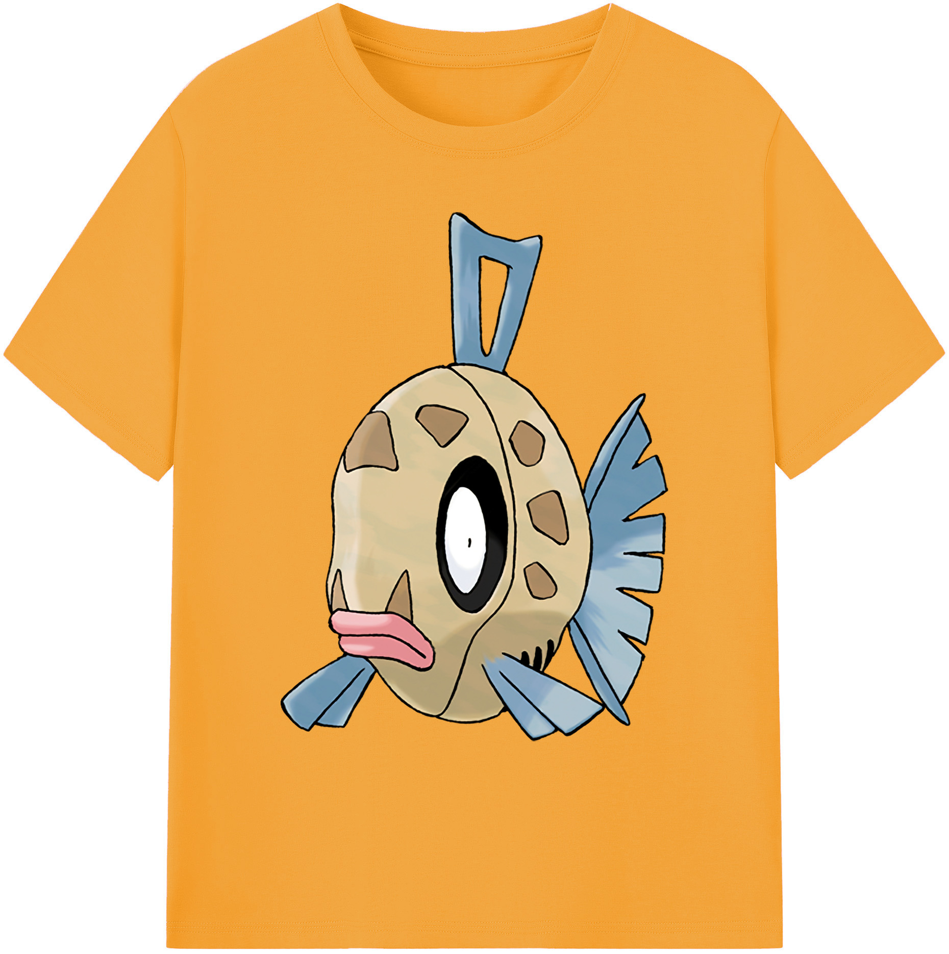 （画像用） ポケットモンスター Pokémon 綿100％ メンズ半袖Tシャツ｜肌触りやわらか＆通気性