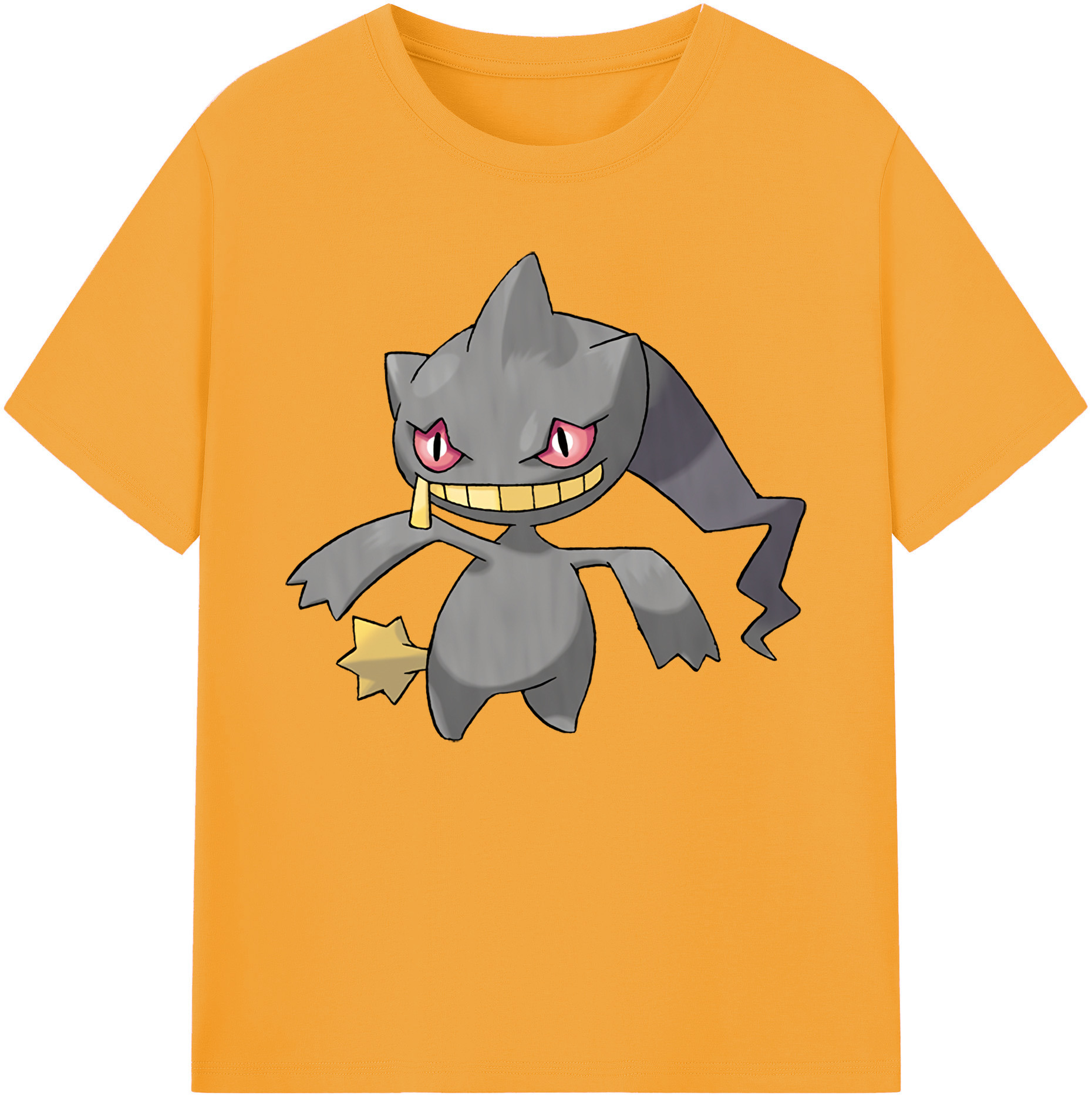 （画像用） ポケットモンスター Pokémon 綿100％ メンズ半袖Tシャツ｜肌触りやわらか＆通気性