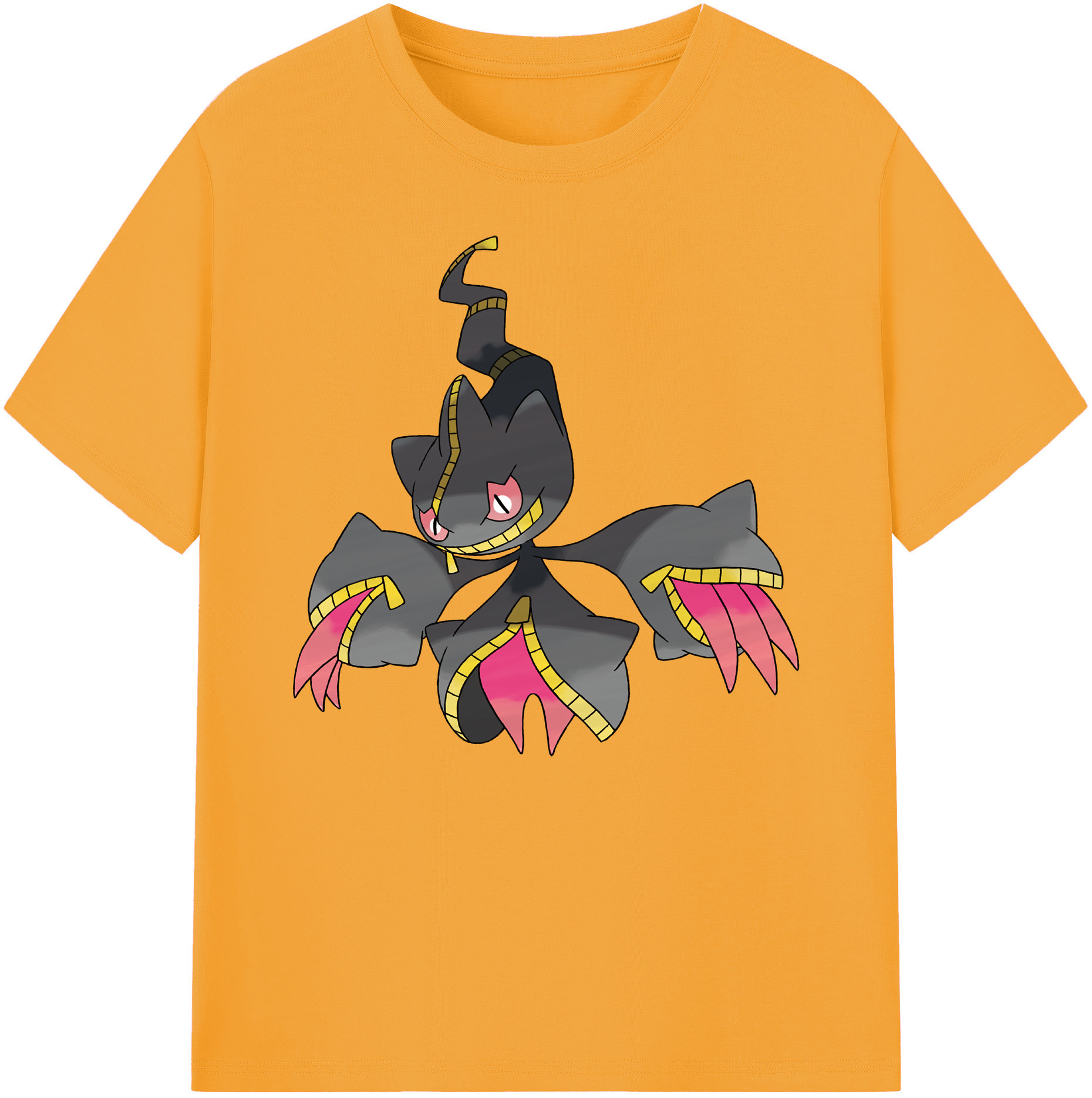 （画像用） ポケットモンスター Pokémon 綿100％ メンズ半袖Tシャツ｜肌触りやわらか＆通気性