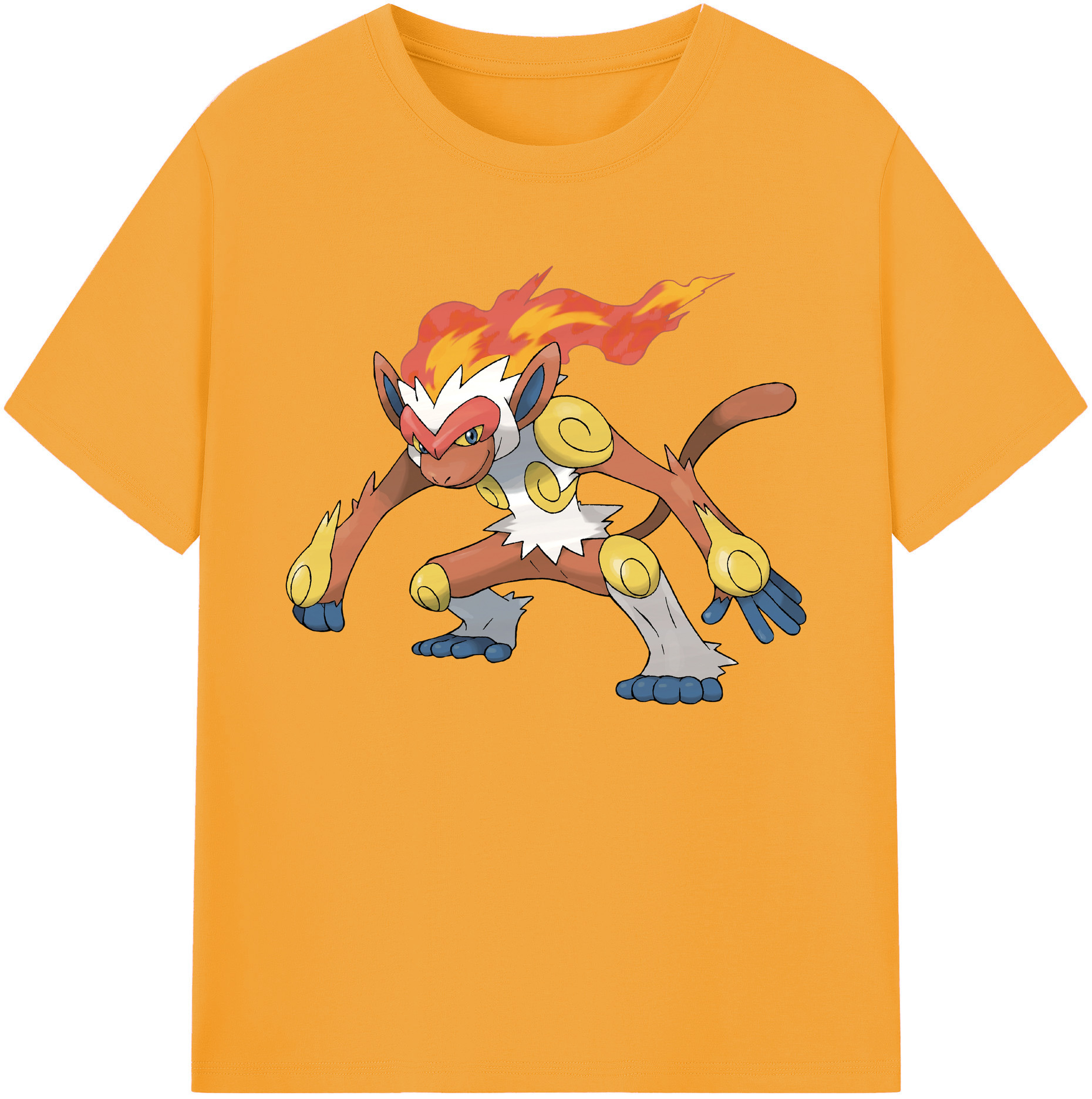 （画像用） ポケットモンスター Pokémon 綿100％ メンズ半袖Tシャツ｜肌触りやわらか＆通気性