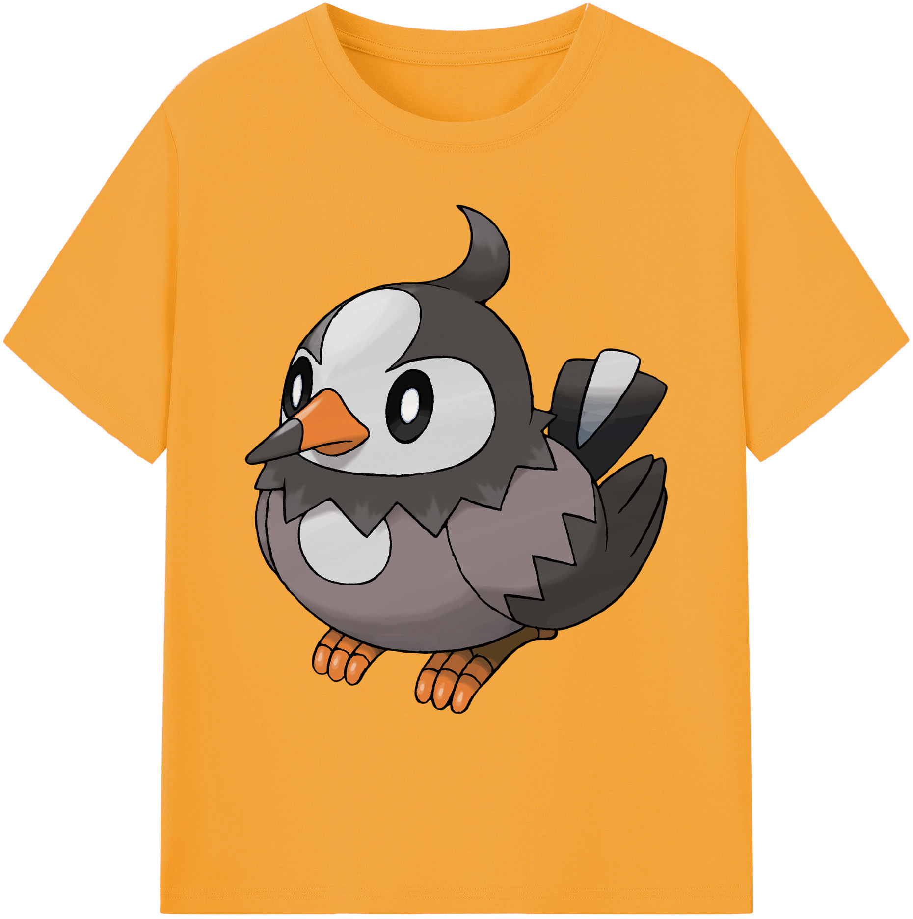 （画像用） ポケットモンスター Pokémon 綿100％ メンズ半袖Tシャツ｜肌触りやわらか＆通気性