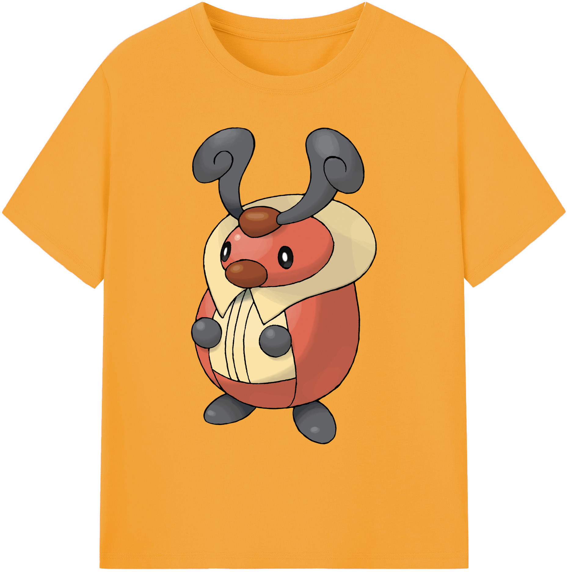 （画像用） ポケットモンスター Pokémon 綿100％ メンズ半袖Tシャツ｜肌触りやわらか＆通気性
