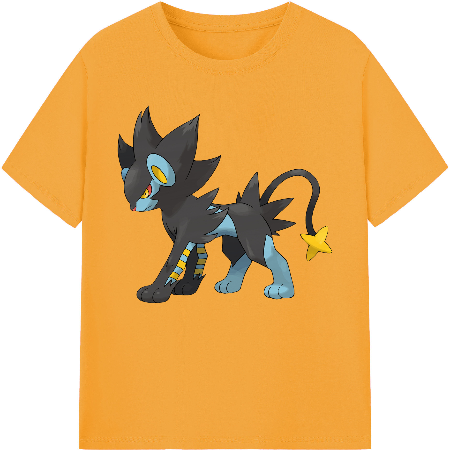 （画像用） ポケットモンスター Pokémon 綿100％ メンズ半袖Tシャツ｜肌触りやわらか＆通気性