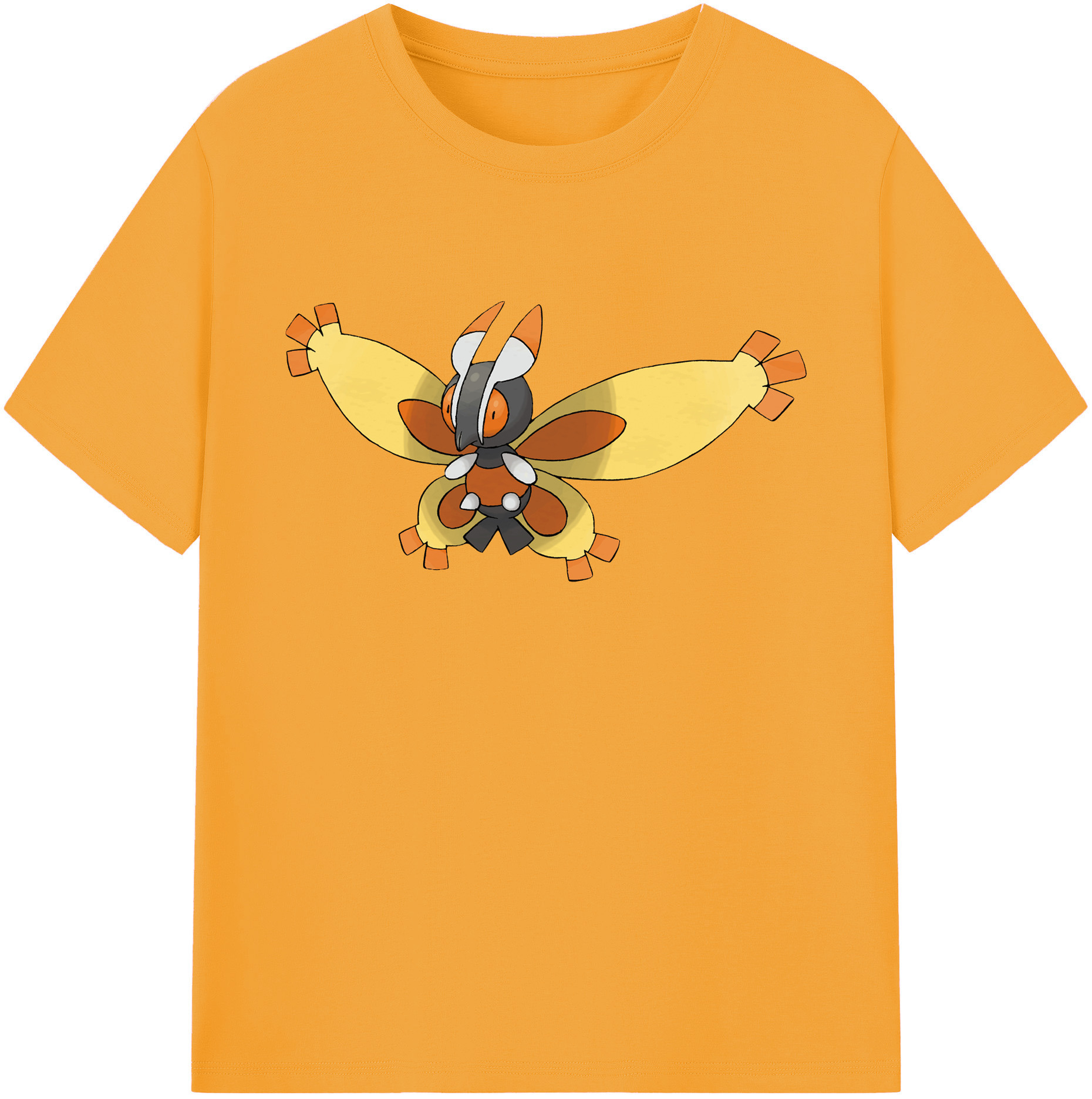 （画像用） ポケットモンスター Pokémon 綿100％ メンズ半袖Tシャツ｜肌触りやわらか＆通気性